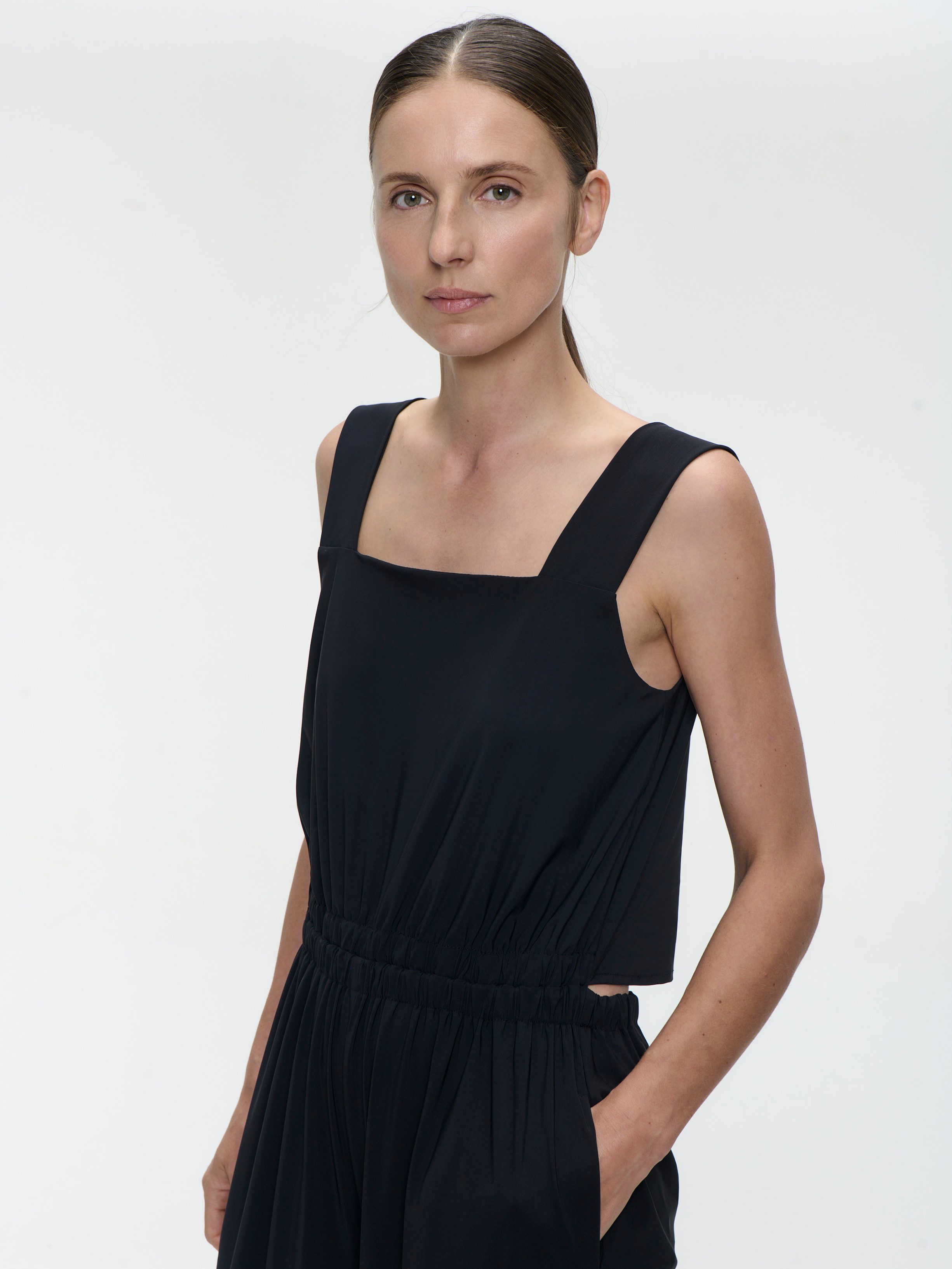 JANE LUSHKA Leggings Mathilda jumpsuit technical jersey