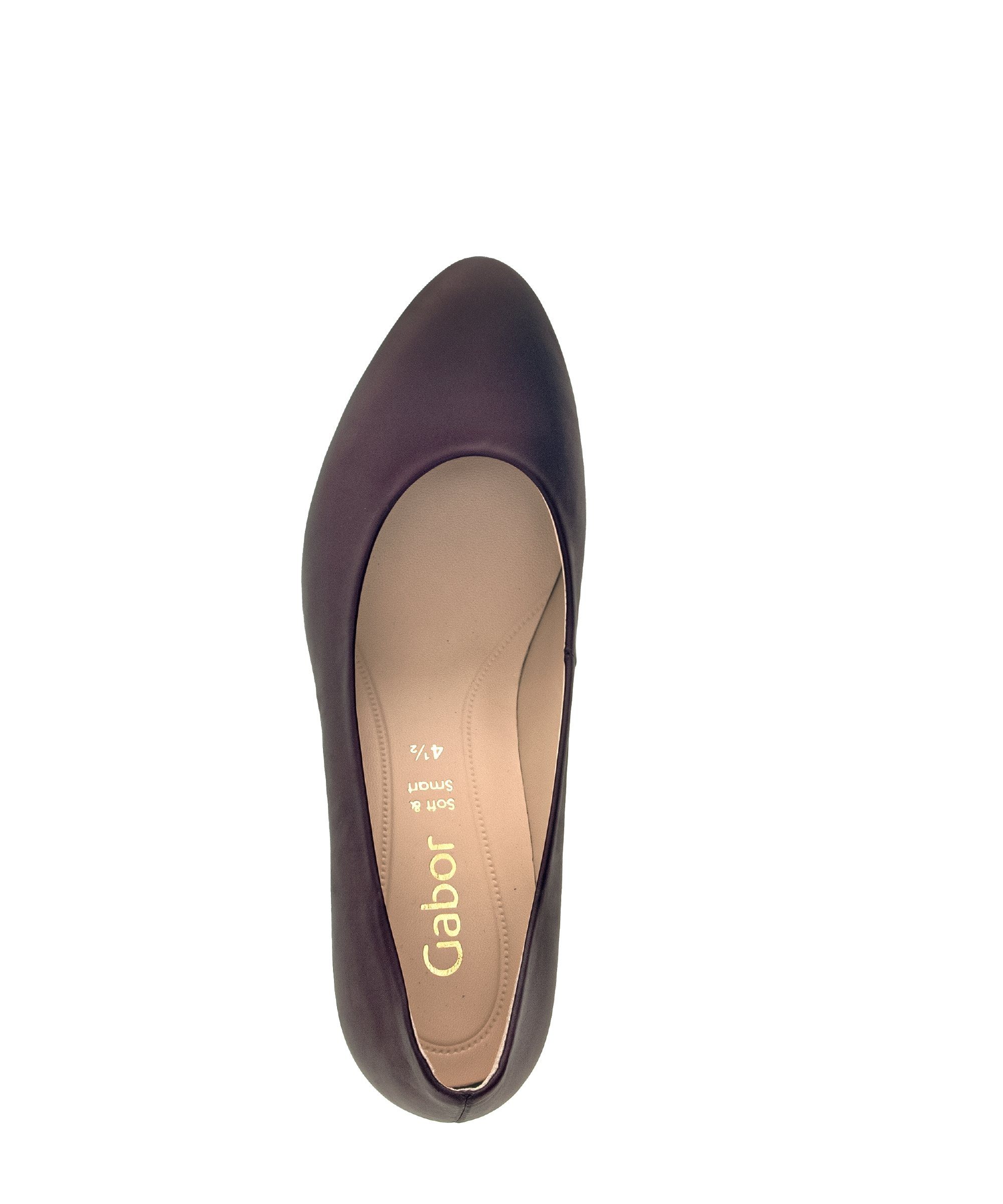 Pumps Gabor Lila (prugna)