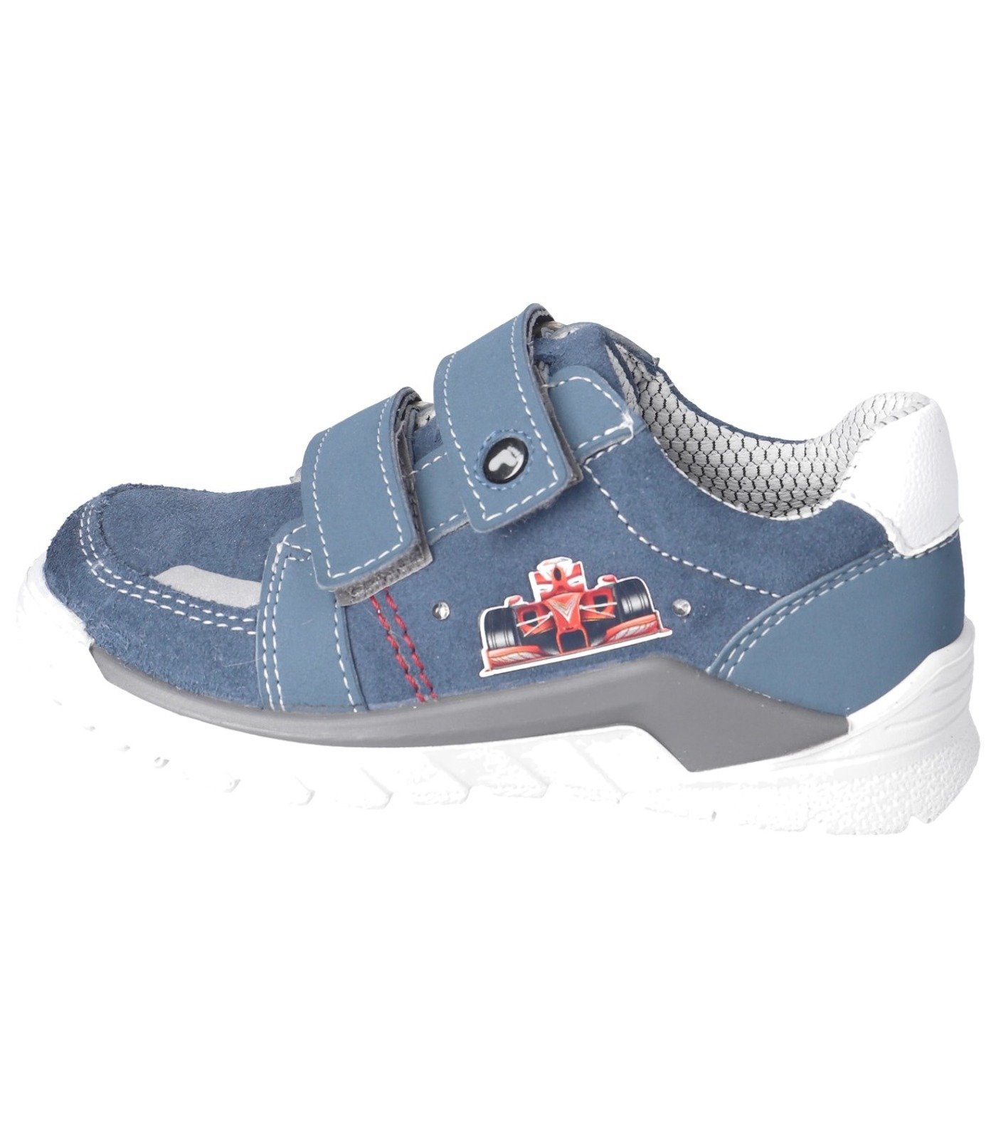 Ricosta Sneaker Sneaker Leder/Textil Petrol