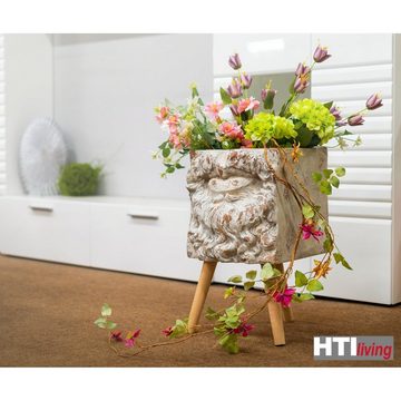 HTI-Living Pflanzkübel Pflanzgefäß Apollon Blumenkübel Mund (1 St)