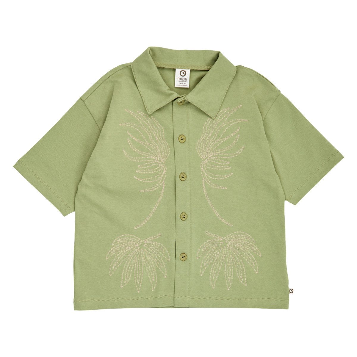 Kurzarmhemd 1517003700 Jungen