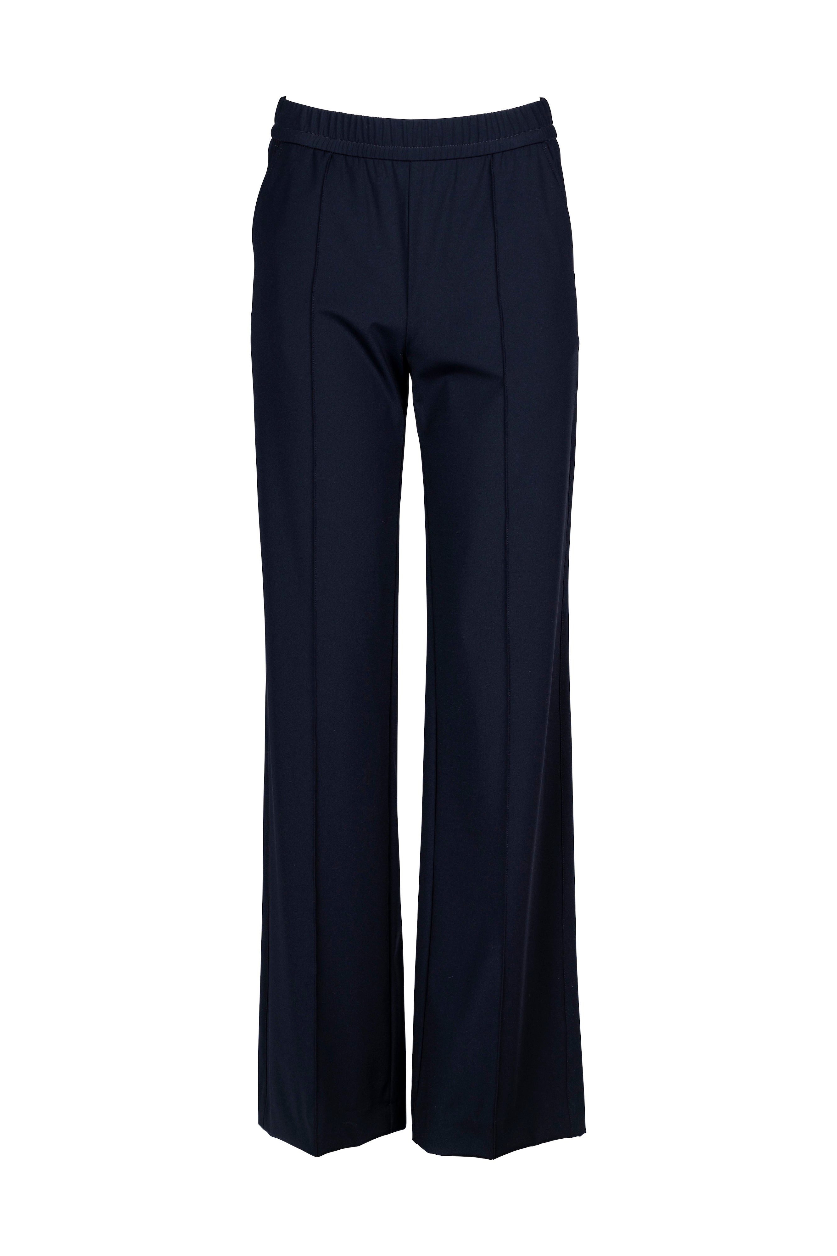 Faber Stoffhose Baumwollhose mit Stretch "Wide Fit"