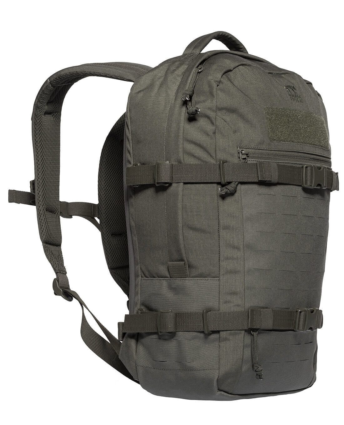 Tasmanian Tiger Trekkingrucksack TT Modular Daypack XL IRR Steingrau Oliv