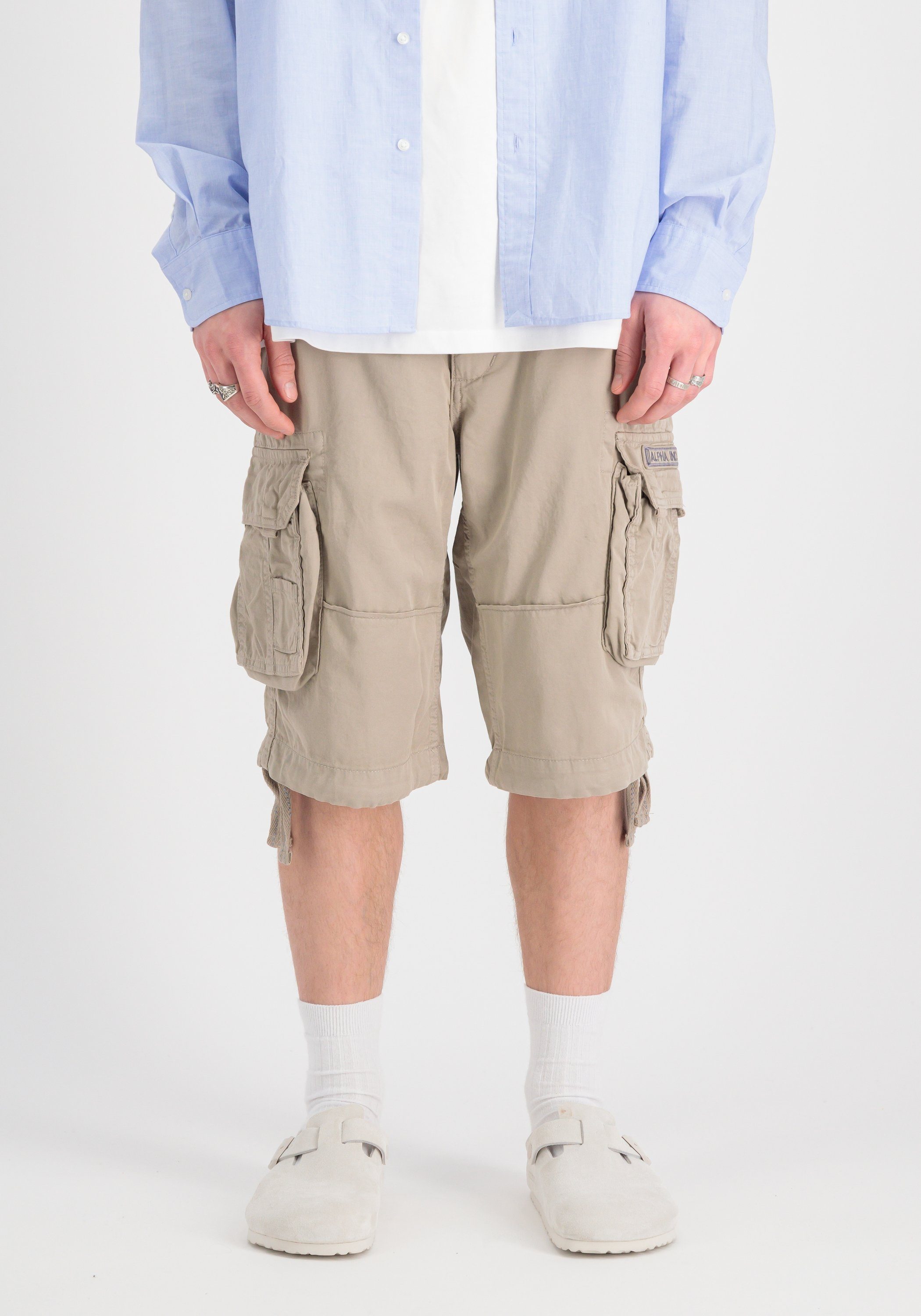 Alpha Industries Shorts Jet Short günstig online kaufen