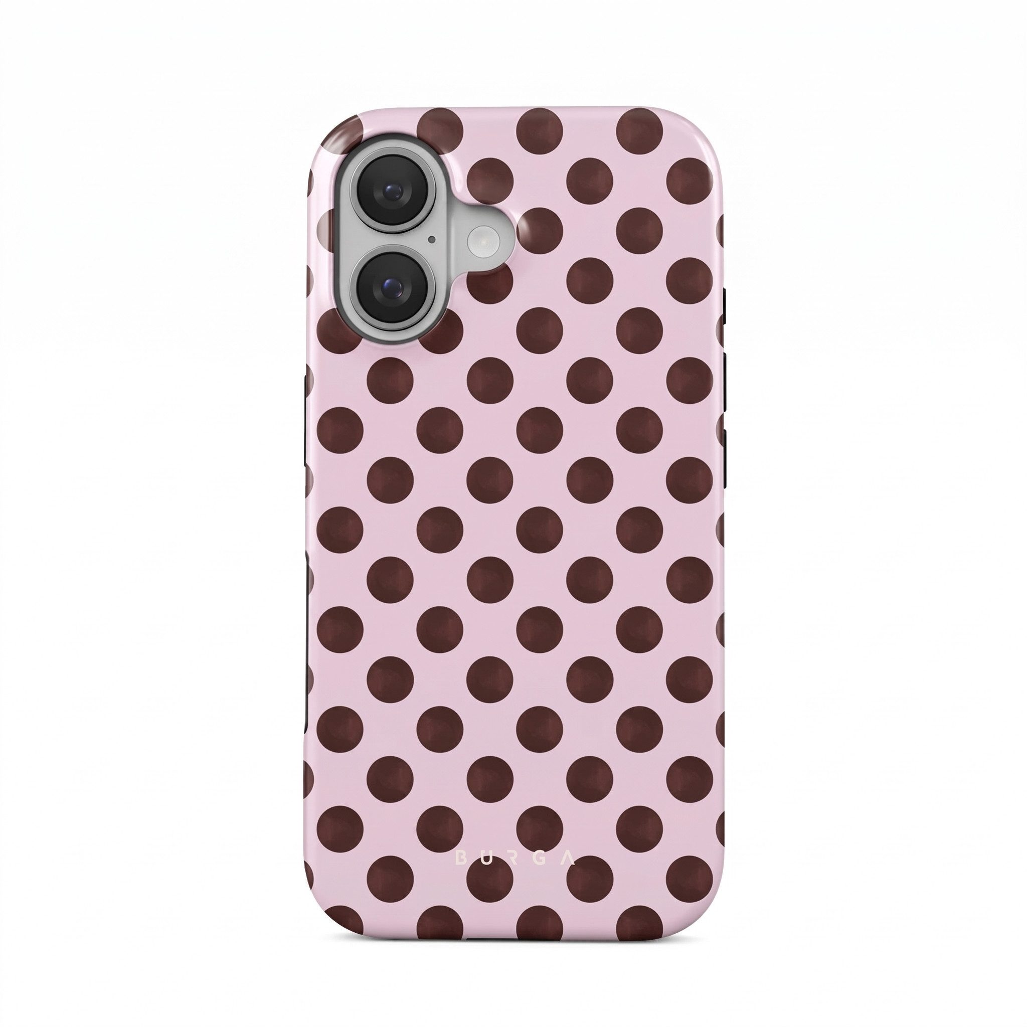 BURGA Backcover Burga Tough Back Cover MagSafe Apple iPhone 16 - New Crush