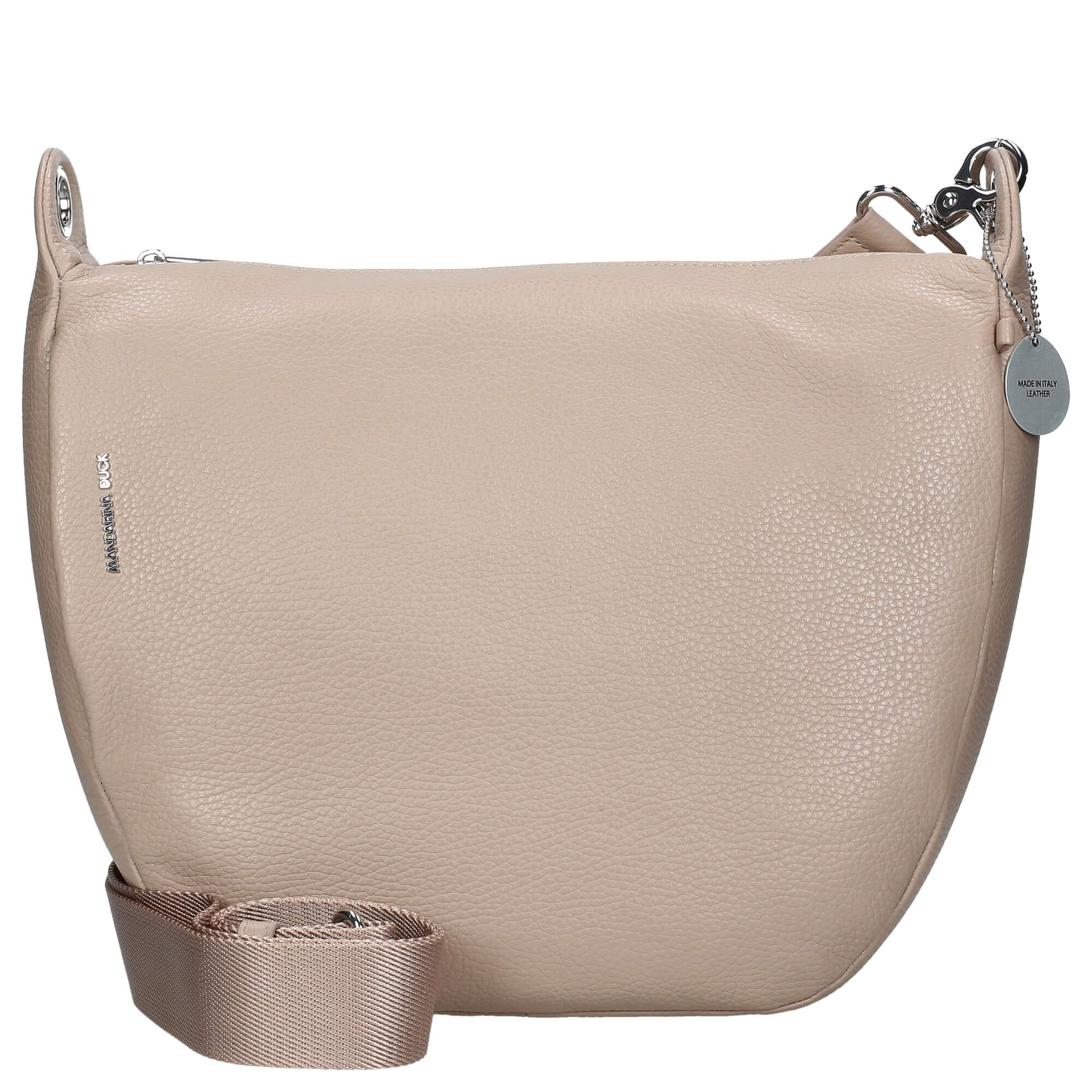 Umhängetasche Mellow Leather - Umhängetasche 34 cm (warm taupe)