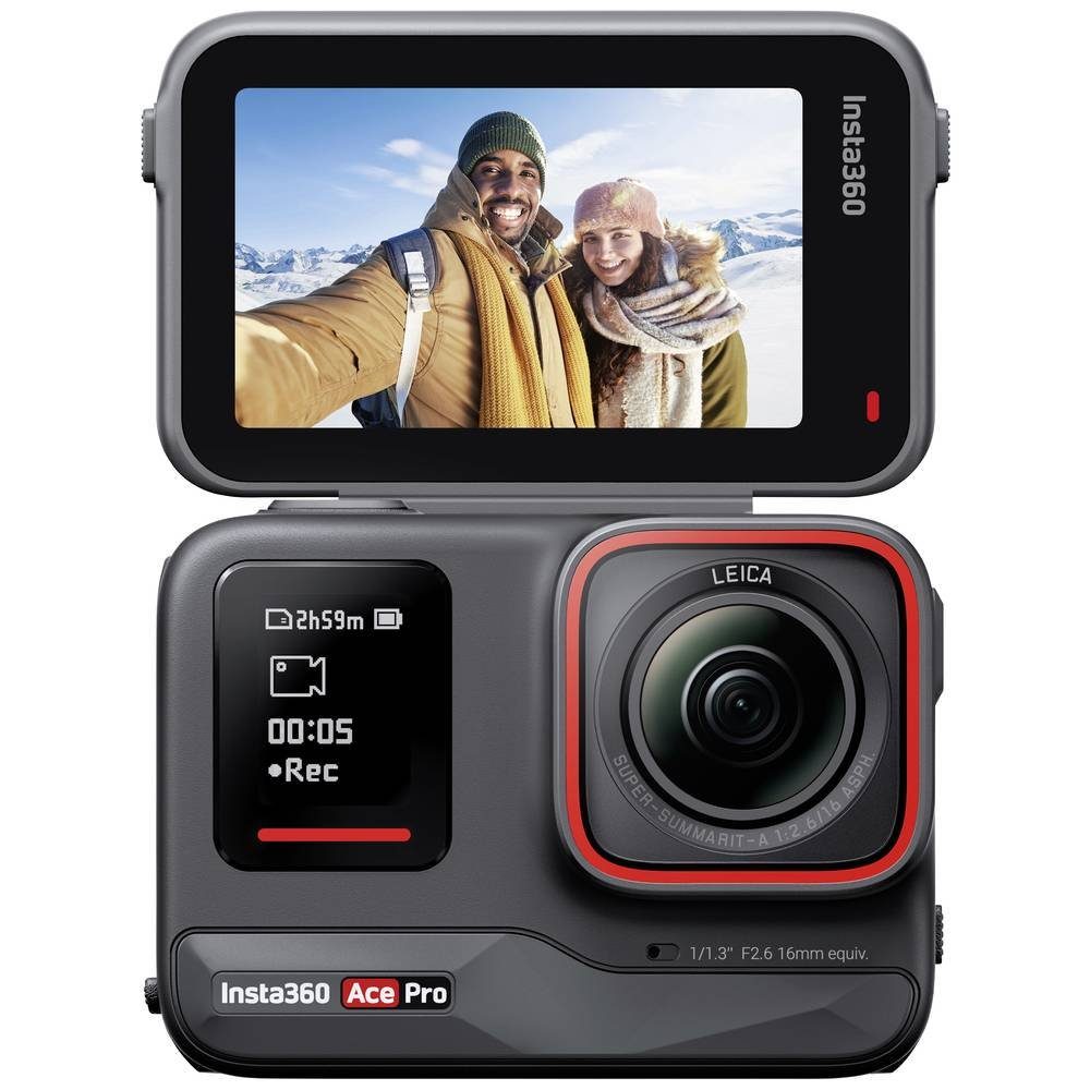 Actioncam - Standard Kit Action Cam