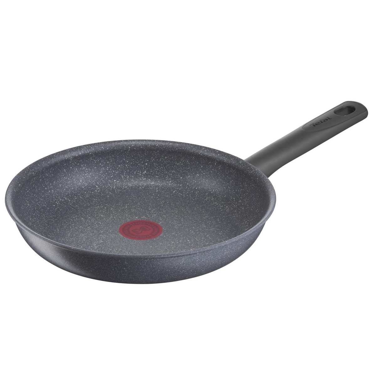 Tefal Bratpfanne Tefal Bratpfanne 26 cm Induktion Antihaft Thermo-Signal G2800502 grau