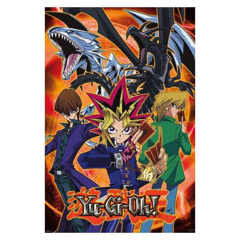 GB eye Poster King of Duels - Yu-Gi-Oh!, King of Duels