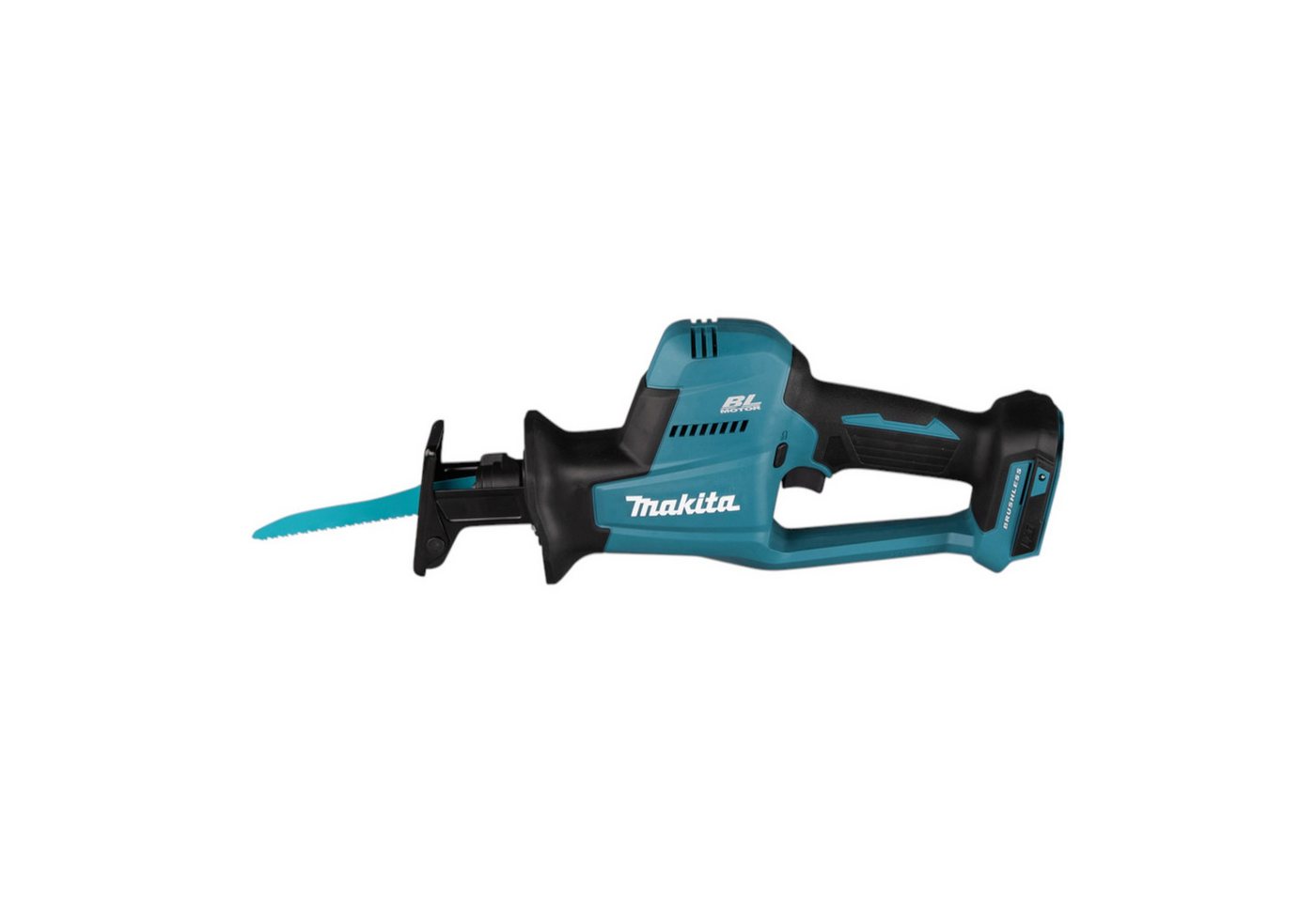 Thumbnail - Makita Reciprosäge DJR 189 Z 18 V + Reciprosägeblatt Set (P-83967) - ohne Akku, ohne L