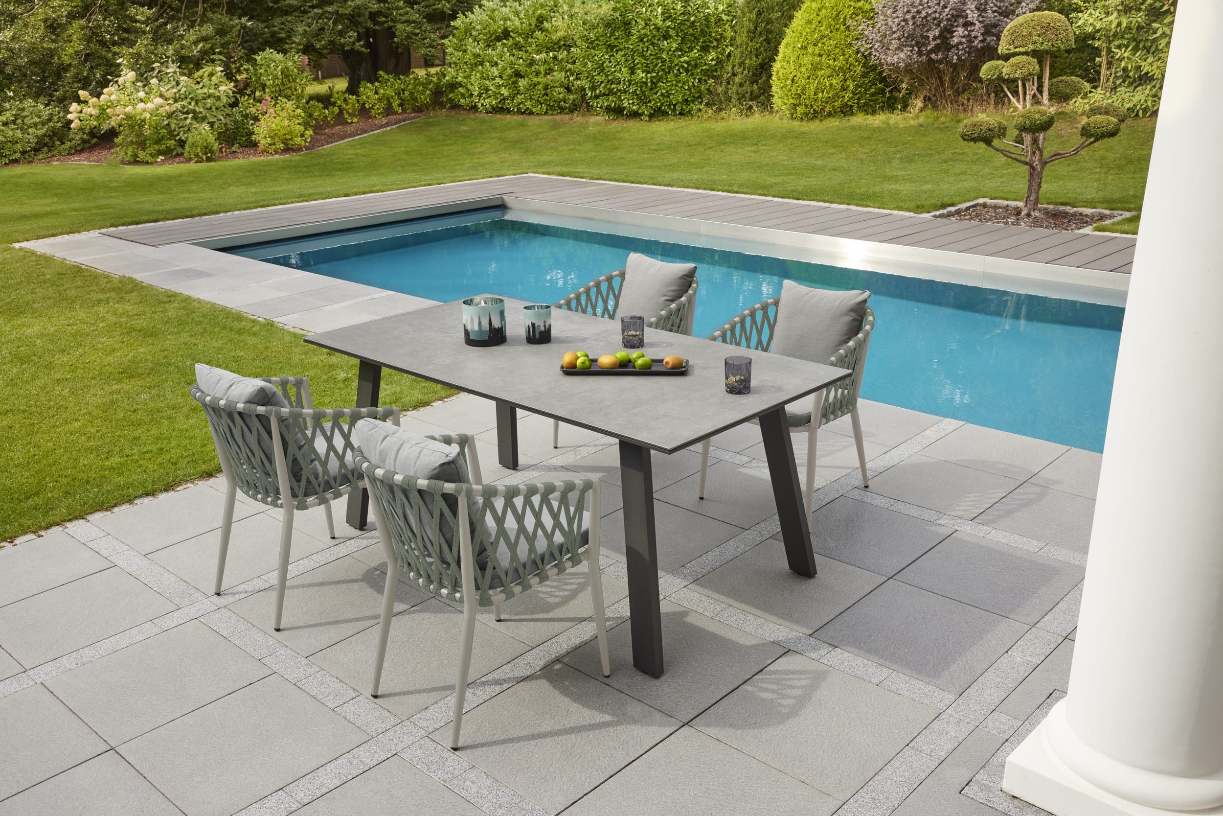 LC Garden Stapelstuhl LC Garden »Sunrepo« günstig online kaufen