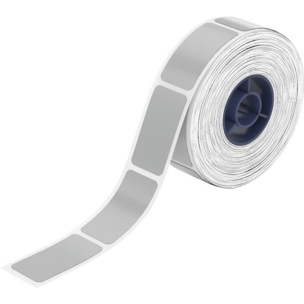 NIIMBOT Thermal Transfer Label 14x30mm (silber) 210 Stück 1ED00366001 Etikettendrucker