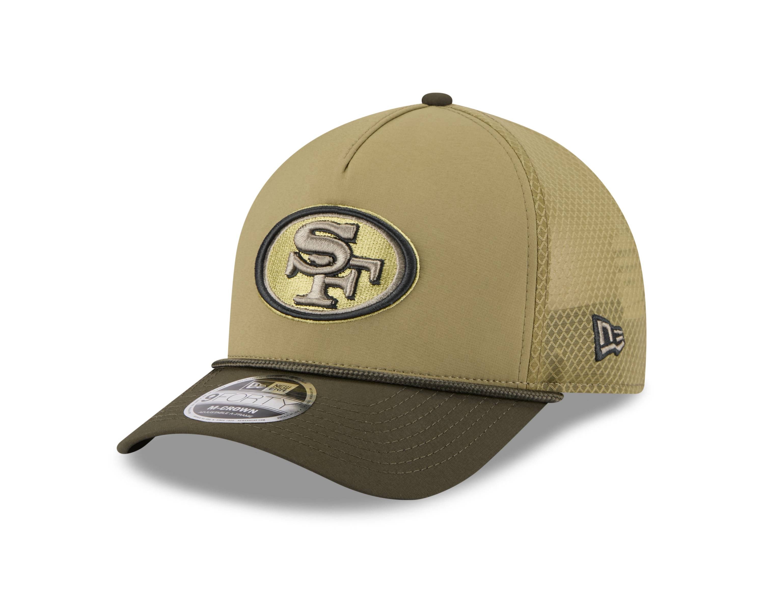 Snapback Cap Cap New Era NFL25 San Francisco 49ers