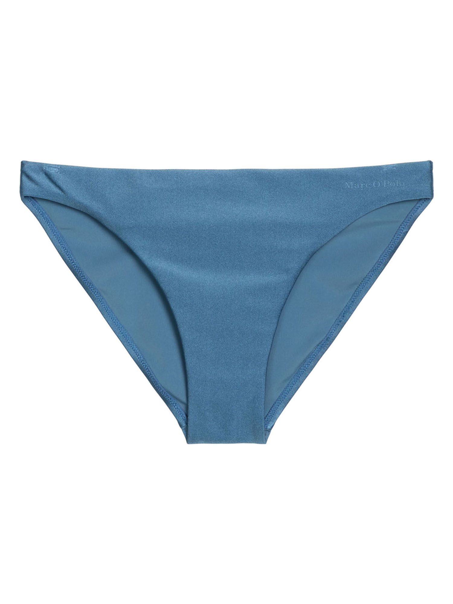 Marc O'Polo Bikini-Hose Shiny Bikini Slip, Bikini Unterteil, Bikinihose