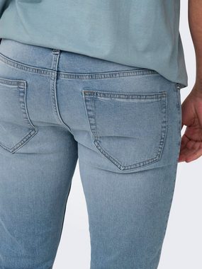 ONLY & SONS Regular-fit-Jeans (1-tlg)