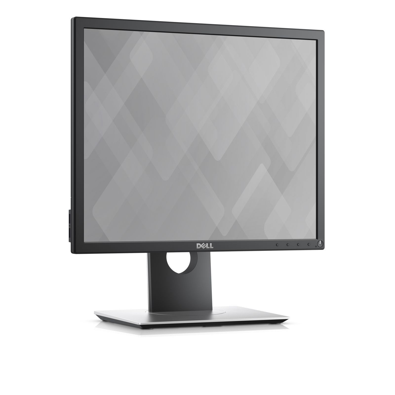 Dell TFT P1917SE 19IN LCD BLACK 1280X1024 5:4 VGA/DP/USB TFT-Monitor (1280 x 1024 px, SXGA, 6 ms Reaktionszeit, 60 Hz, IPS, Pivot, Höhenverstellbar)