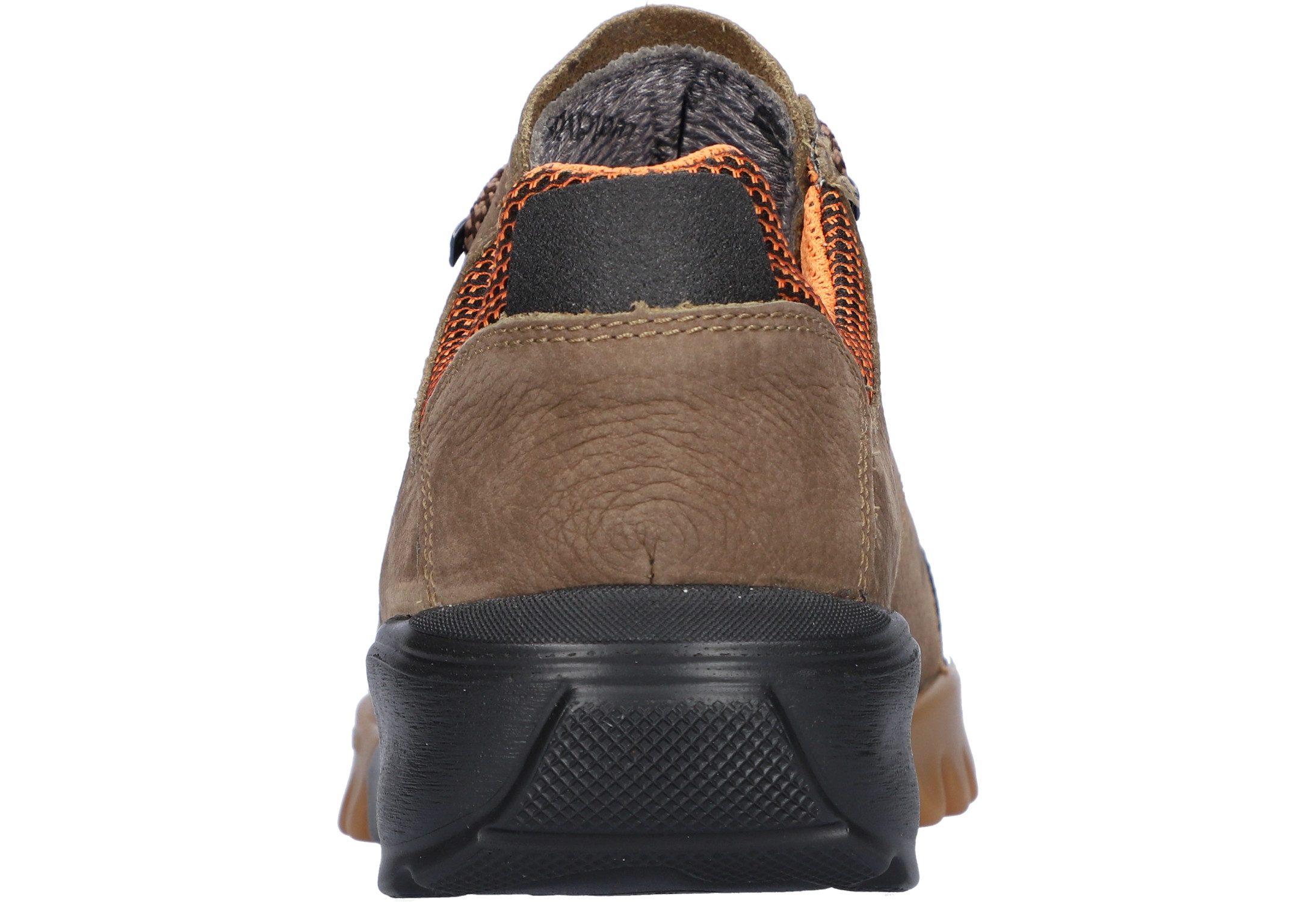 Waldläufer H-Fritz Trekkingschuh Freizeitschuh, Outdoorschuh, Sneaker mit TEX-Ausstattung, H-Weite