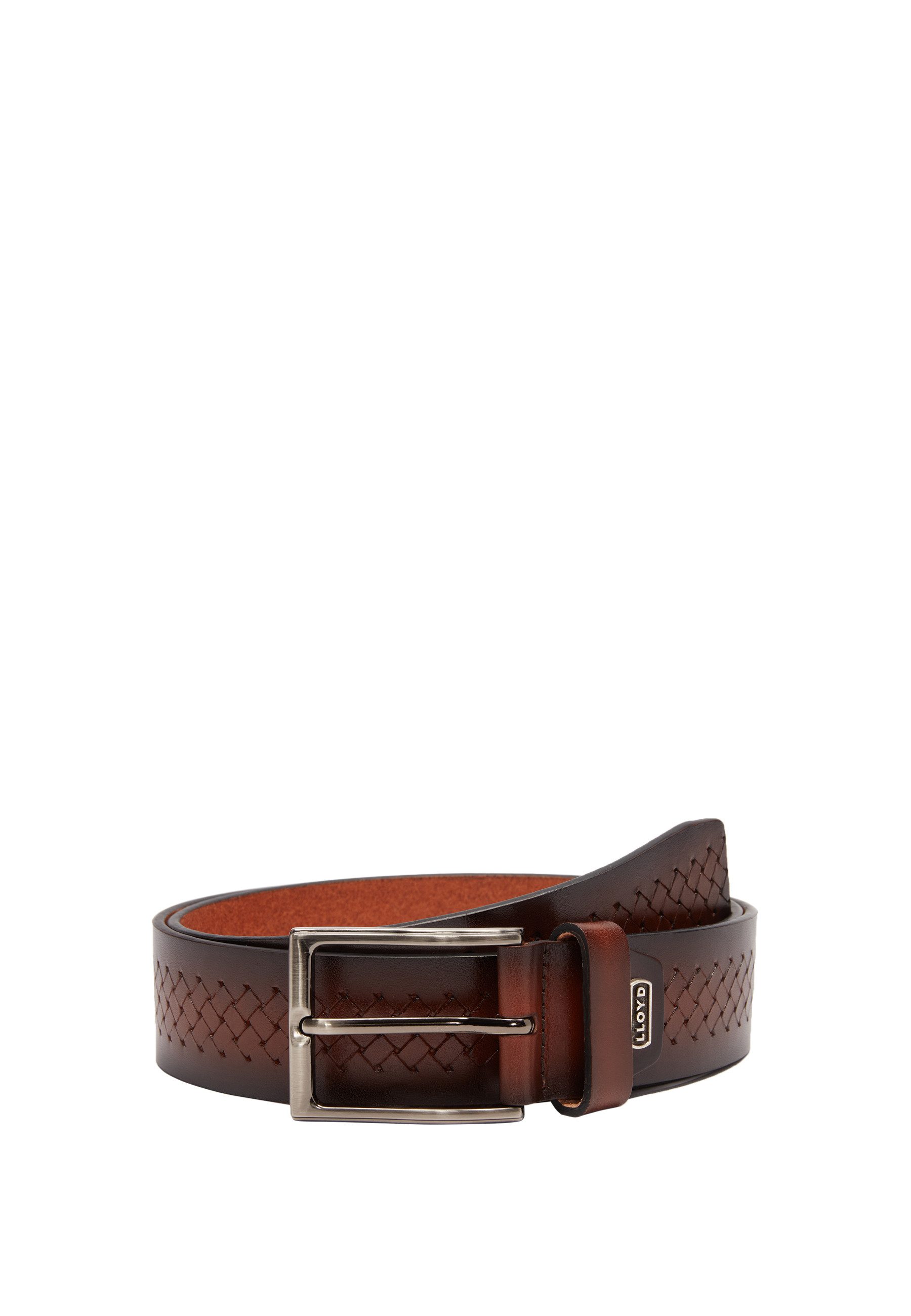 LLOYD Men’s Belts Ledergürtel Lloyd Belts Herrengürtel 0265