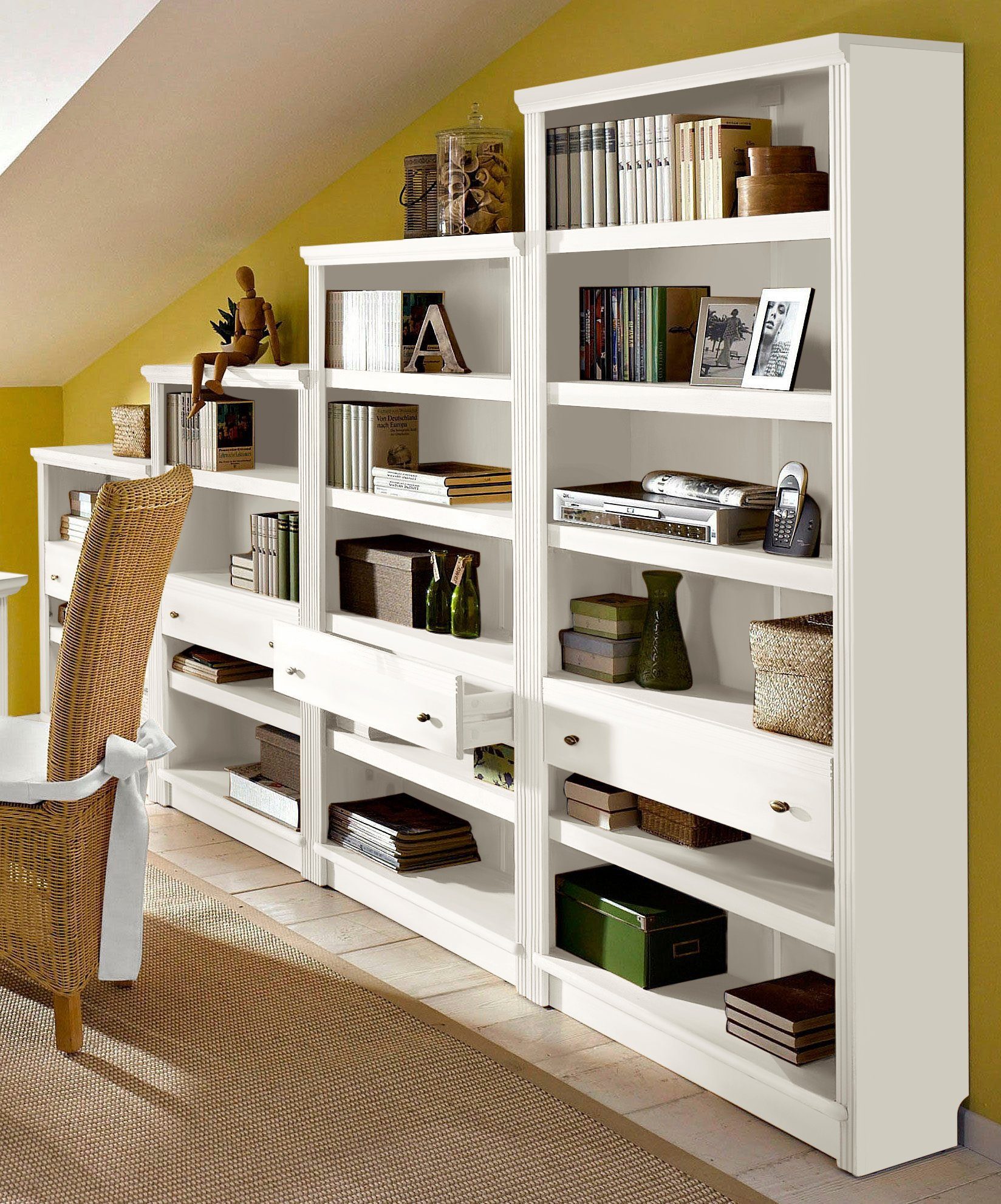 Home affaire Schublade Soeren, aus massiver Kiefer, FSC®-zertifiziert