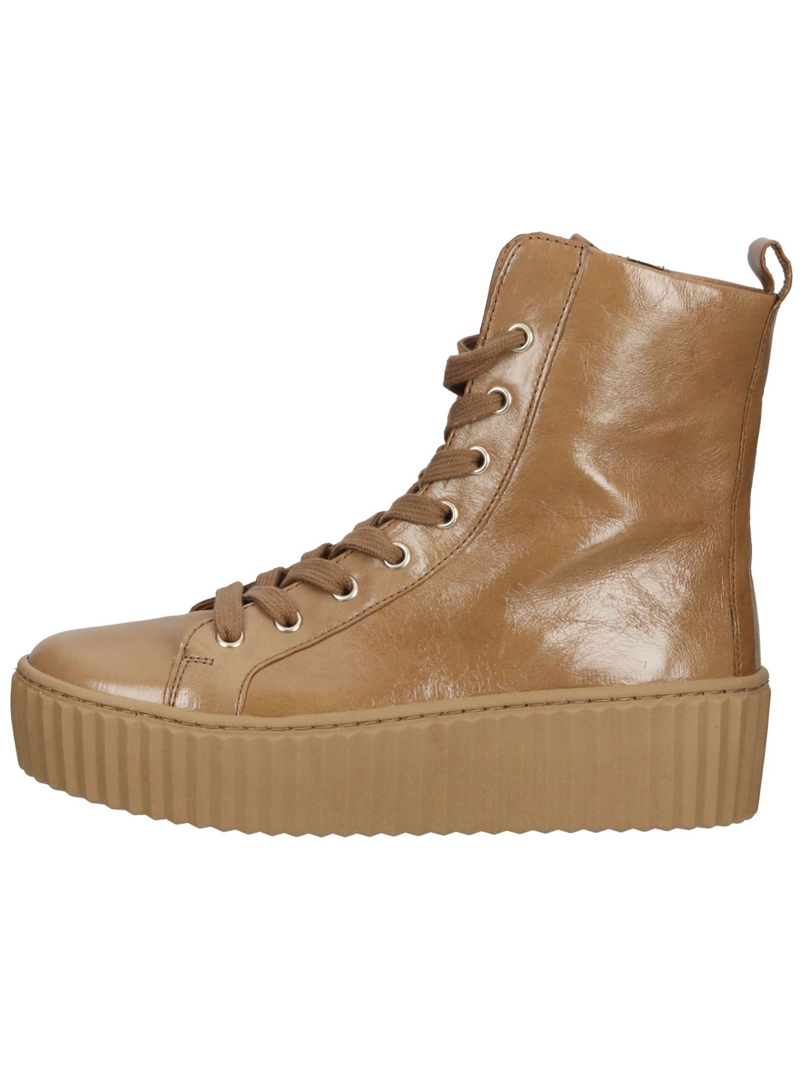 Gabor Gabor Stiefelette Nappaleder Schnürstiefelette