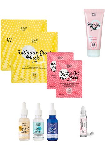 BEAUTY GLAM Gesichtspflege-Set »Your Daily Glow Up...
