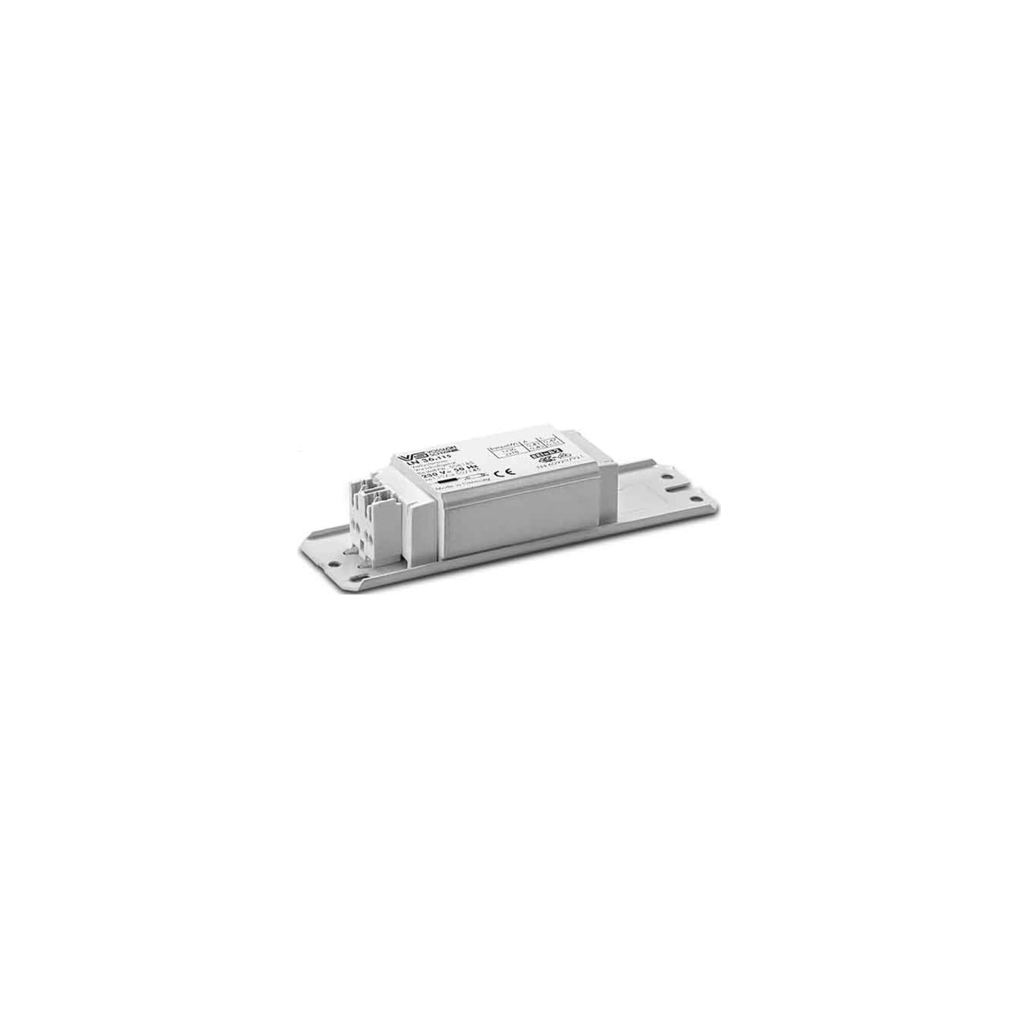HOUBEN Spezialleuchtmittel Houben Vorschaltgerät 18W TC-D/-T 163763