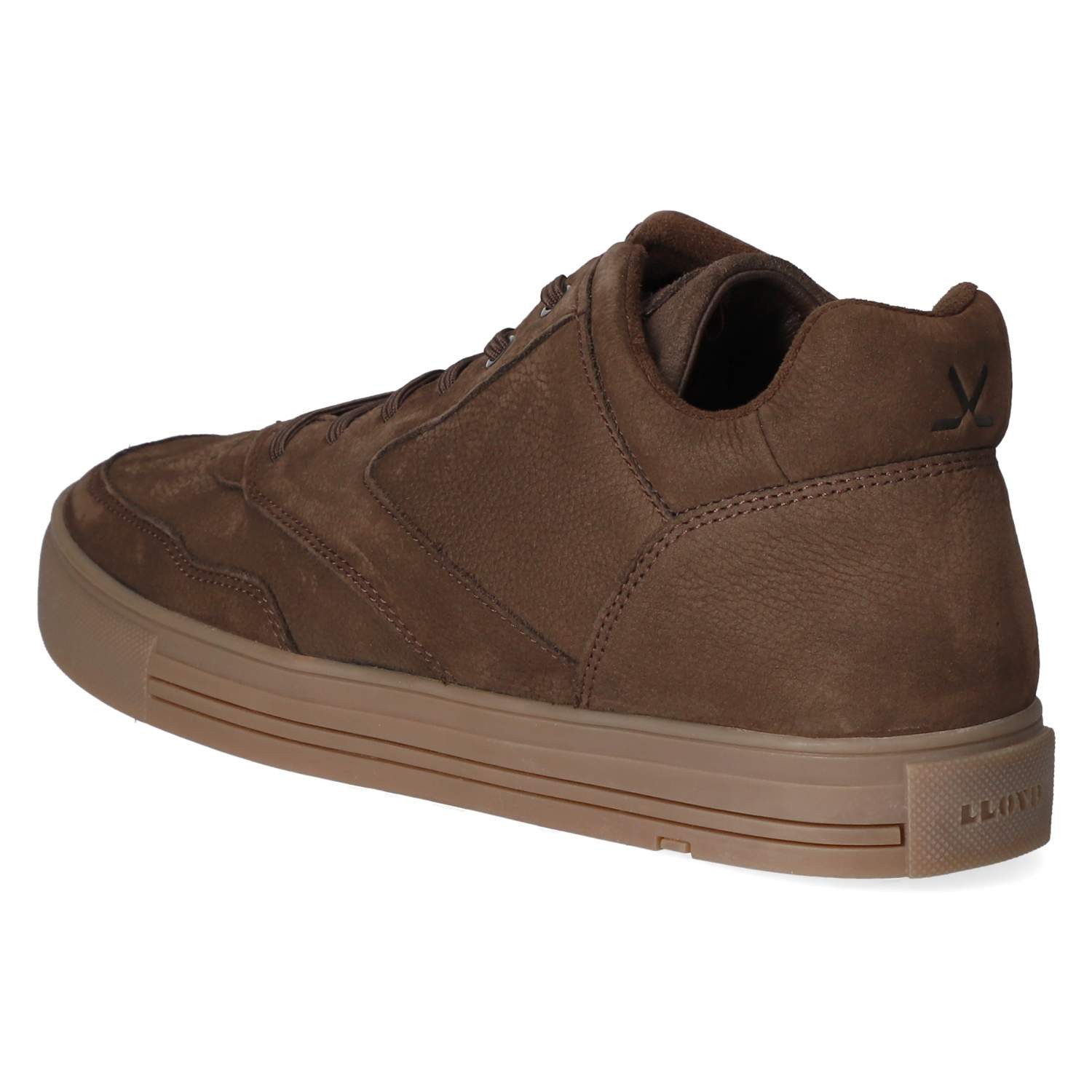 Lloyd Lloyd 2662008 Herren Rauleder brown Schnürschuh