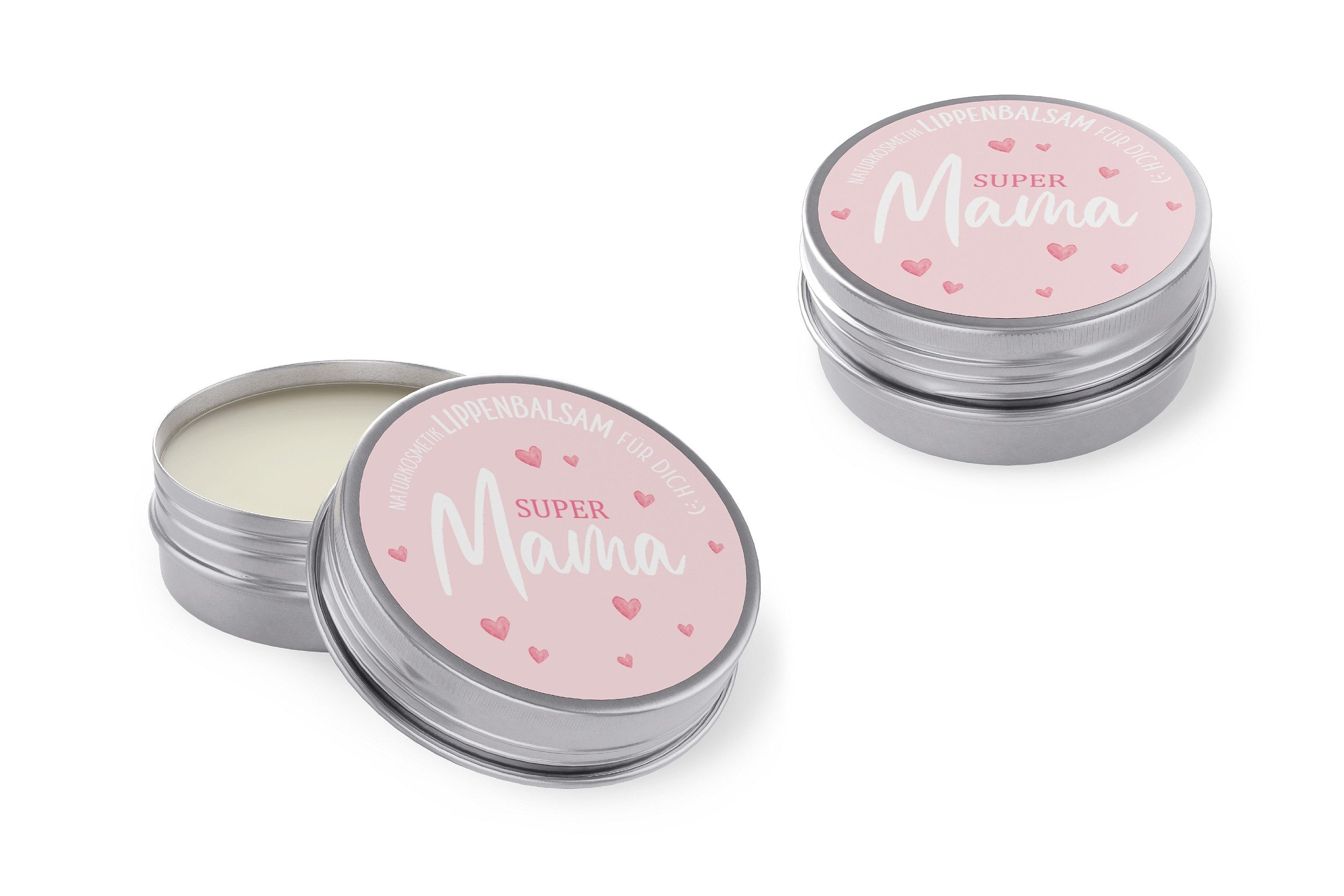 La Vida Lippenbalsam Lippenpflege Lippenbalsam Naturkosmetik la vida Supermama 1287361