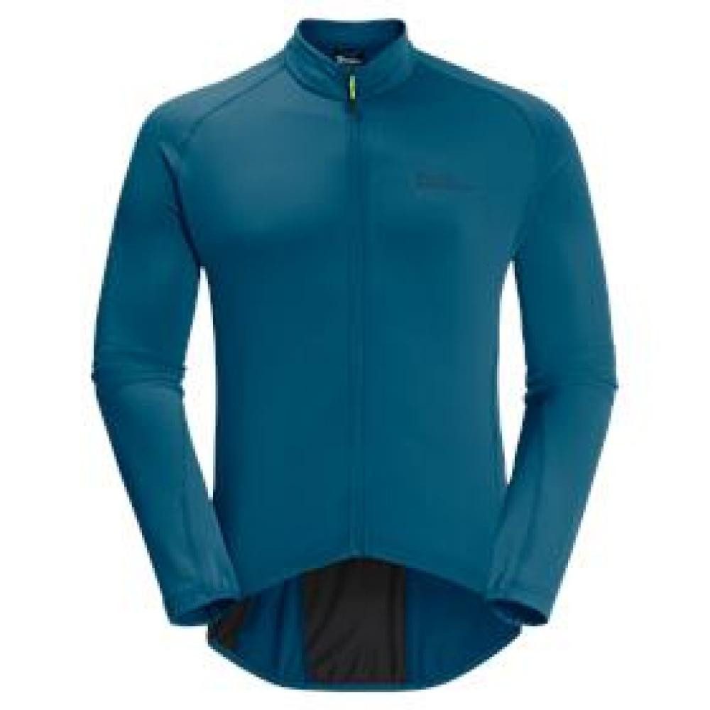 Jack Wolfskin Fahrradjacke JACK WOLFSKIN - MOROBBIA FZ LIGHT M Fleece Jacket - Größe S (Men)