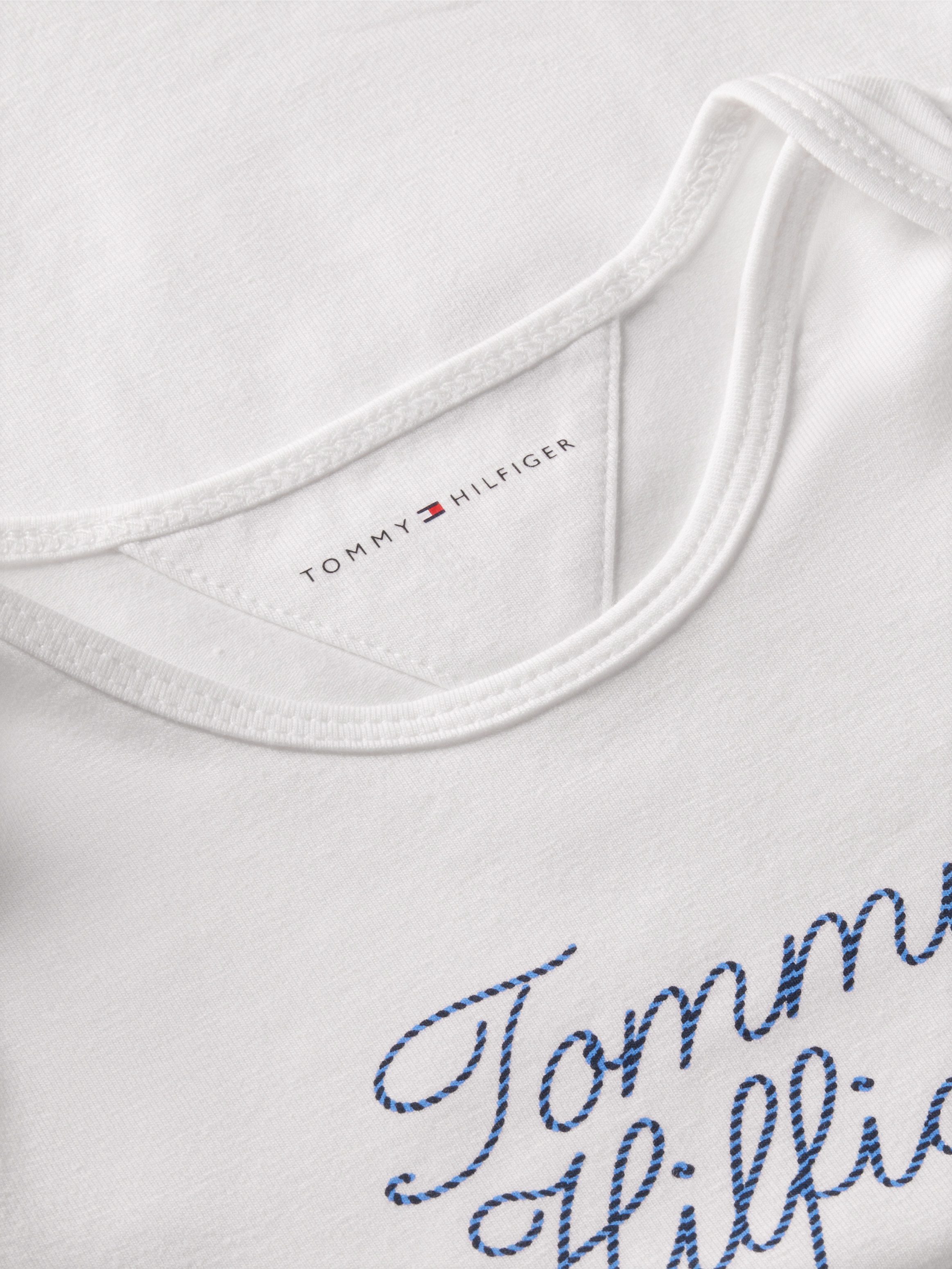 Tommy Hilfiger Langarmbody für Babys