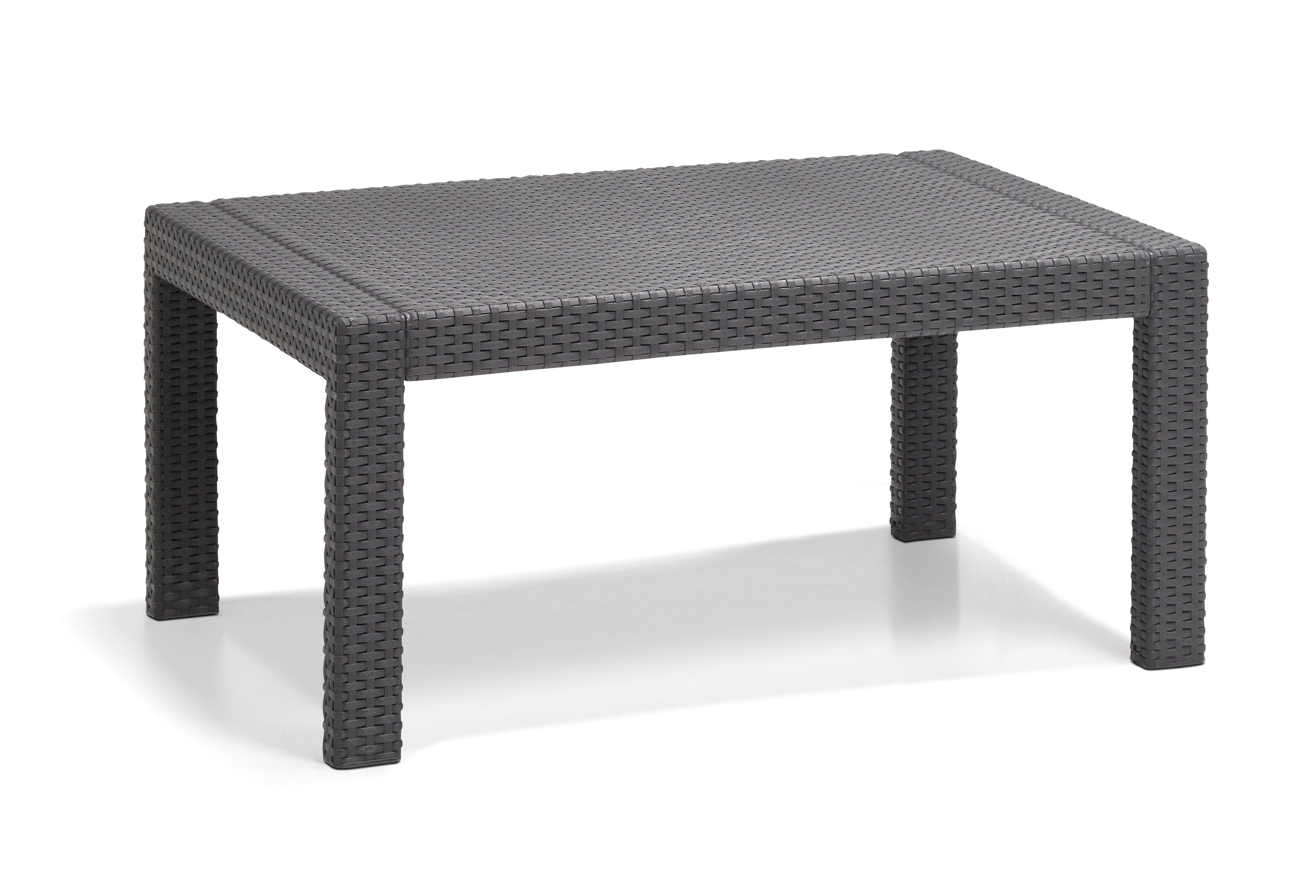 Keter Gartentisch Victoria Tisch groß (93x59) günstig online kaufen