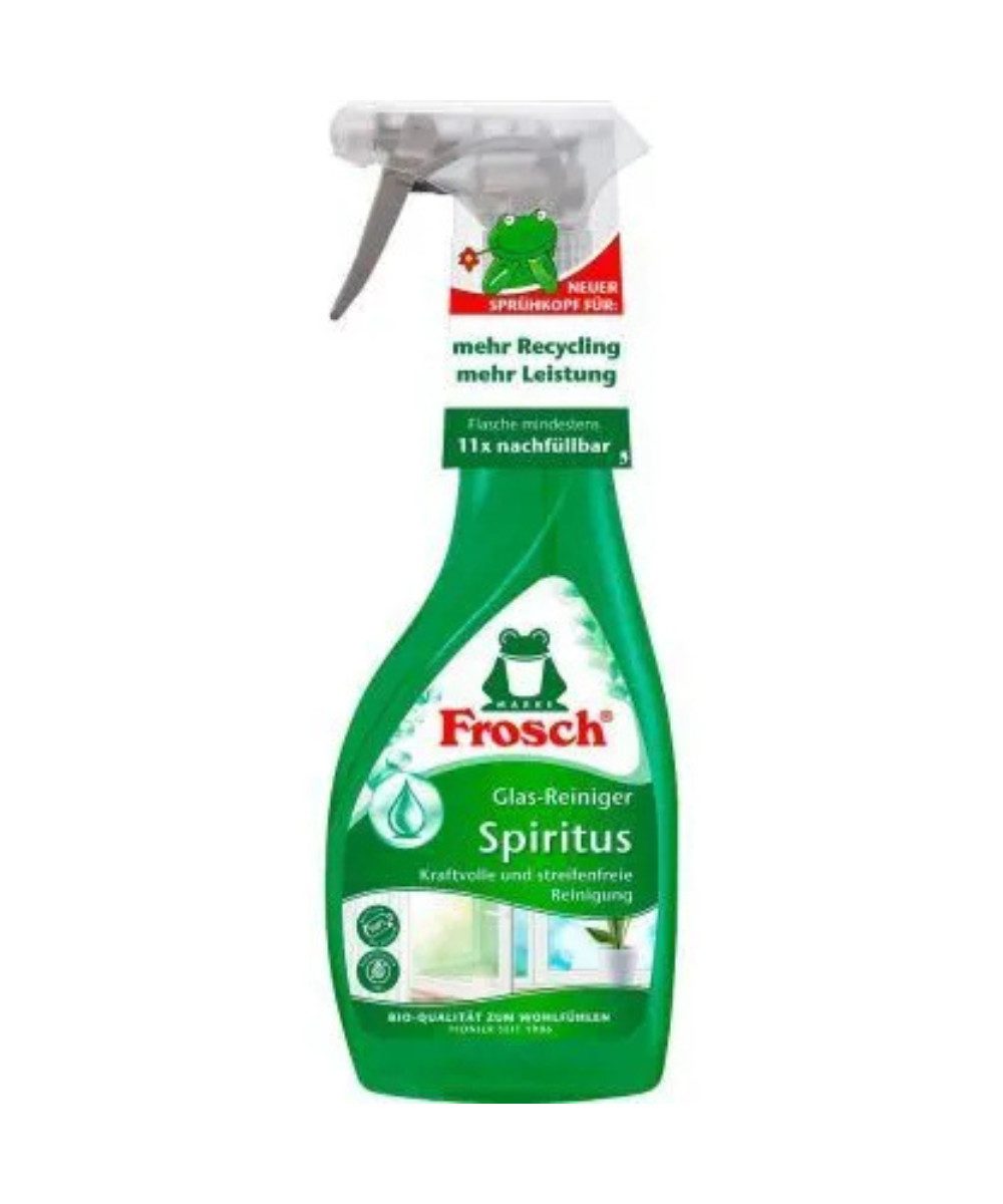 Frosch Spirit Glasreiniger 0.5 l Glasreiniger