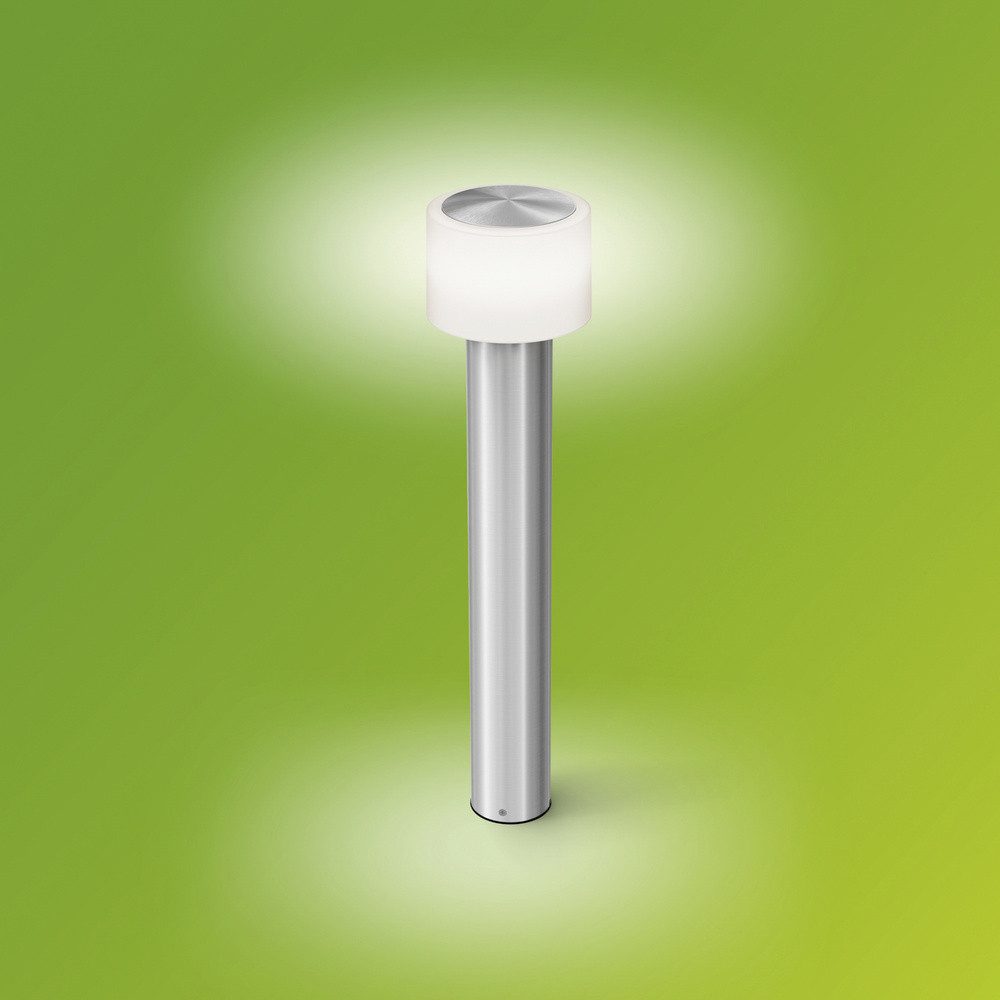 Philips Pollerleuchte Philips LED 929004141101 Otis LED-Außenstandleuchte LED 4.3 W Edels