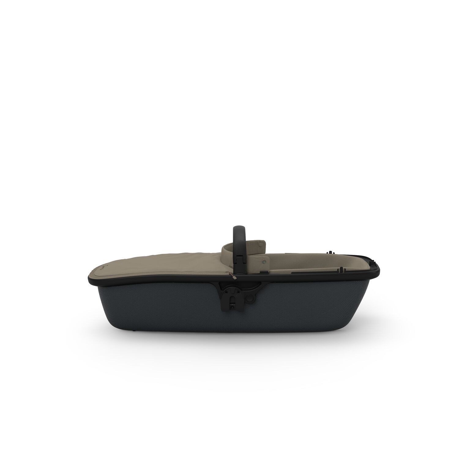 Quinny Kinderwagenaufsatz Q ZAPLUX CCT SAND ON GRAPHITE #6