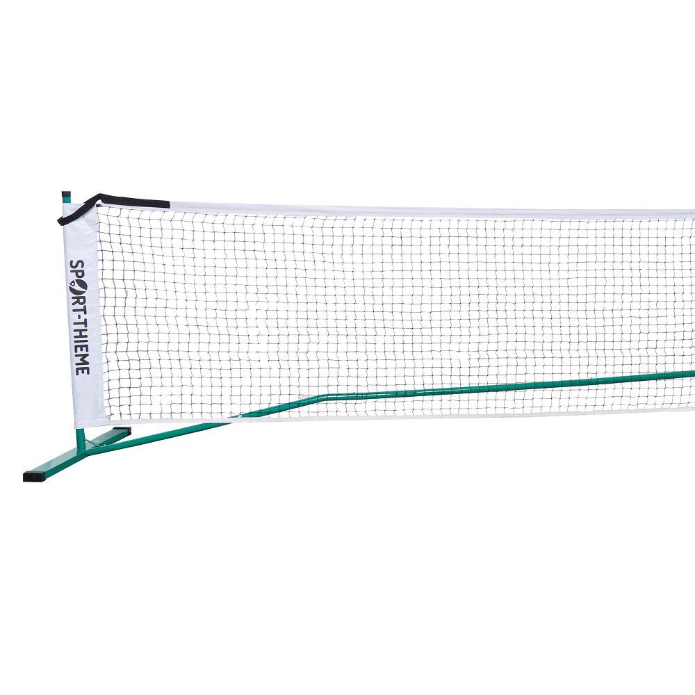 Sport-Thieme Pickleball Pickleball-Netzanlage Quick, Standsichere und stabile Ausführung