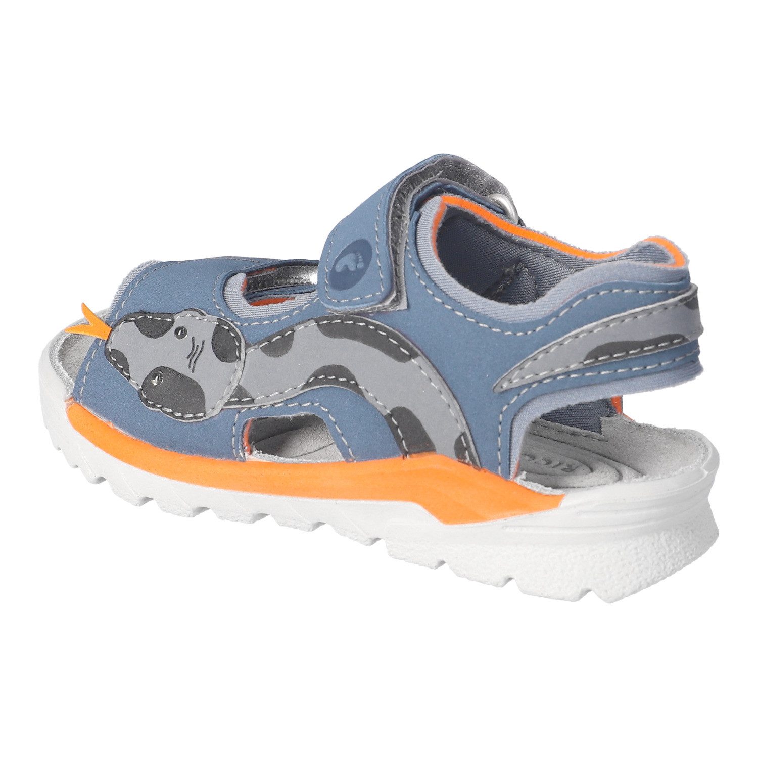 Ricosta SNAKY - Sandalen Sandale Blinklicht