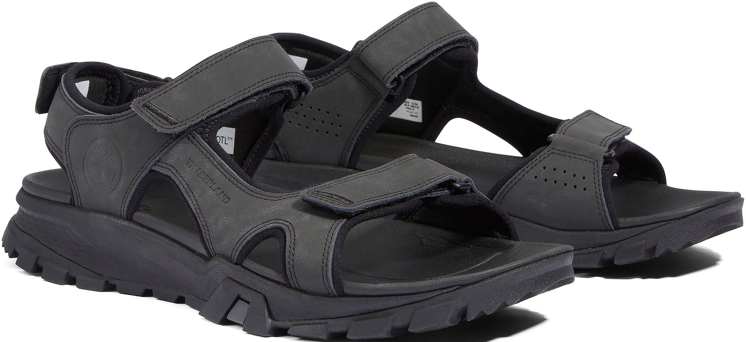 Timberland Lincoln Peak 2 STRAP SANDAL Sandale mit Klettverschluss günstig online kaufen