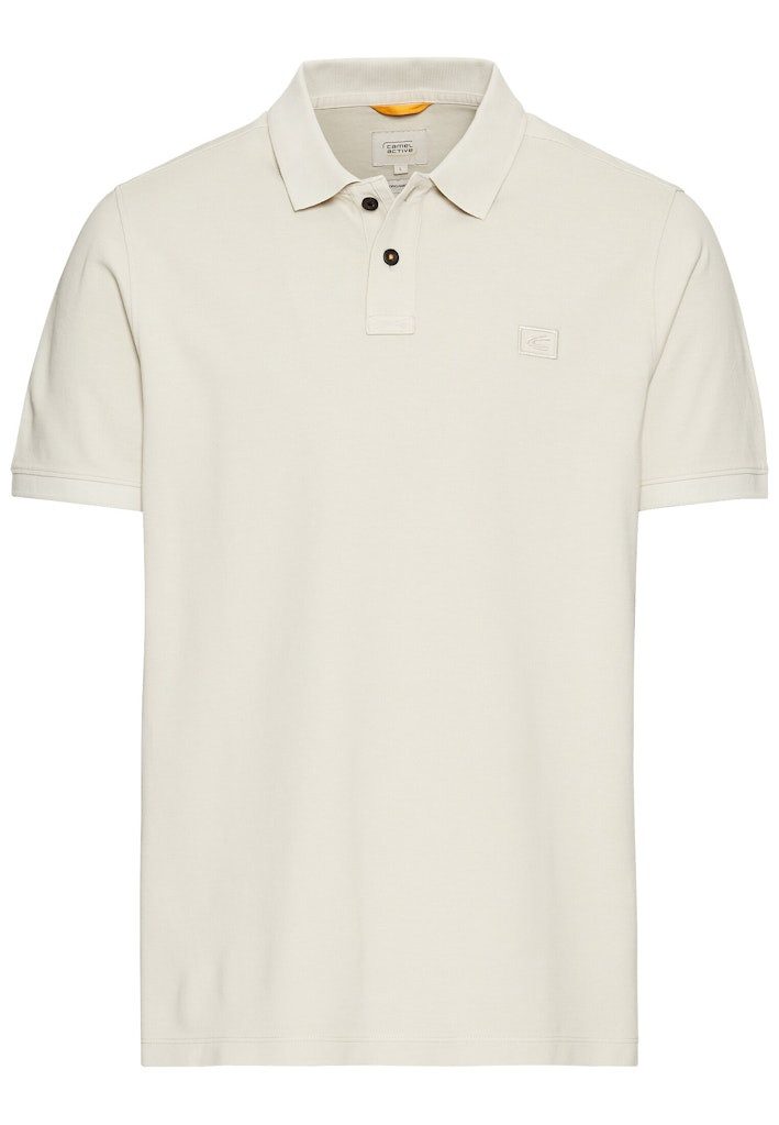 camel active Poloshirt Polo 1/2 Arm günstig online kaufen
