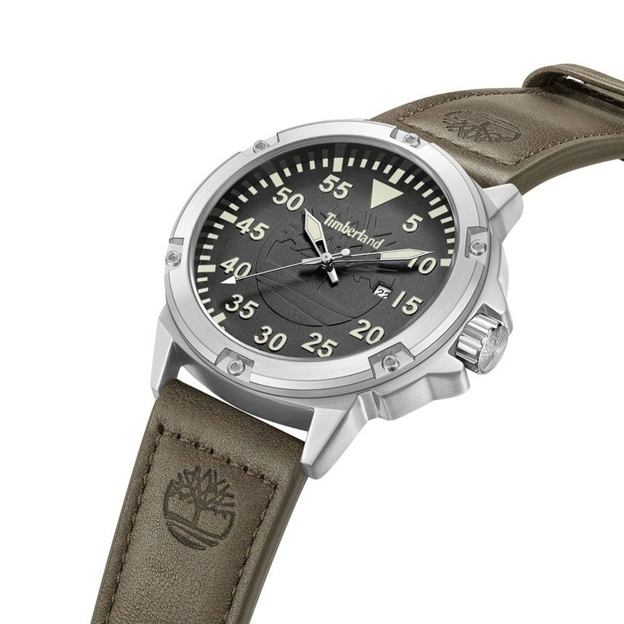 Timberland Quarzuhr Weymont-Z