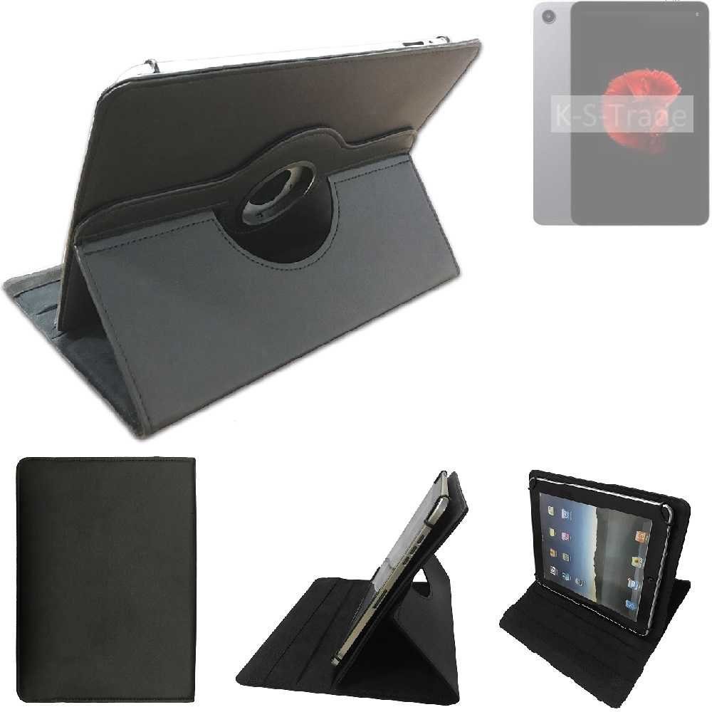 K-S-Trade Tablet-Hülle für Alldocube iPlay 50 2023, High quality Schutz Hülle 360° Tablet Case Schutzhülle Flip Cover