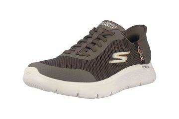 Skechers 216324 BRN Sneaker