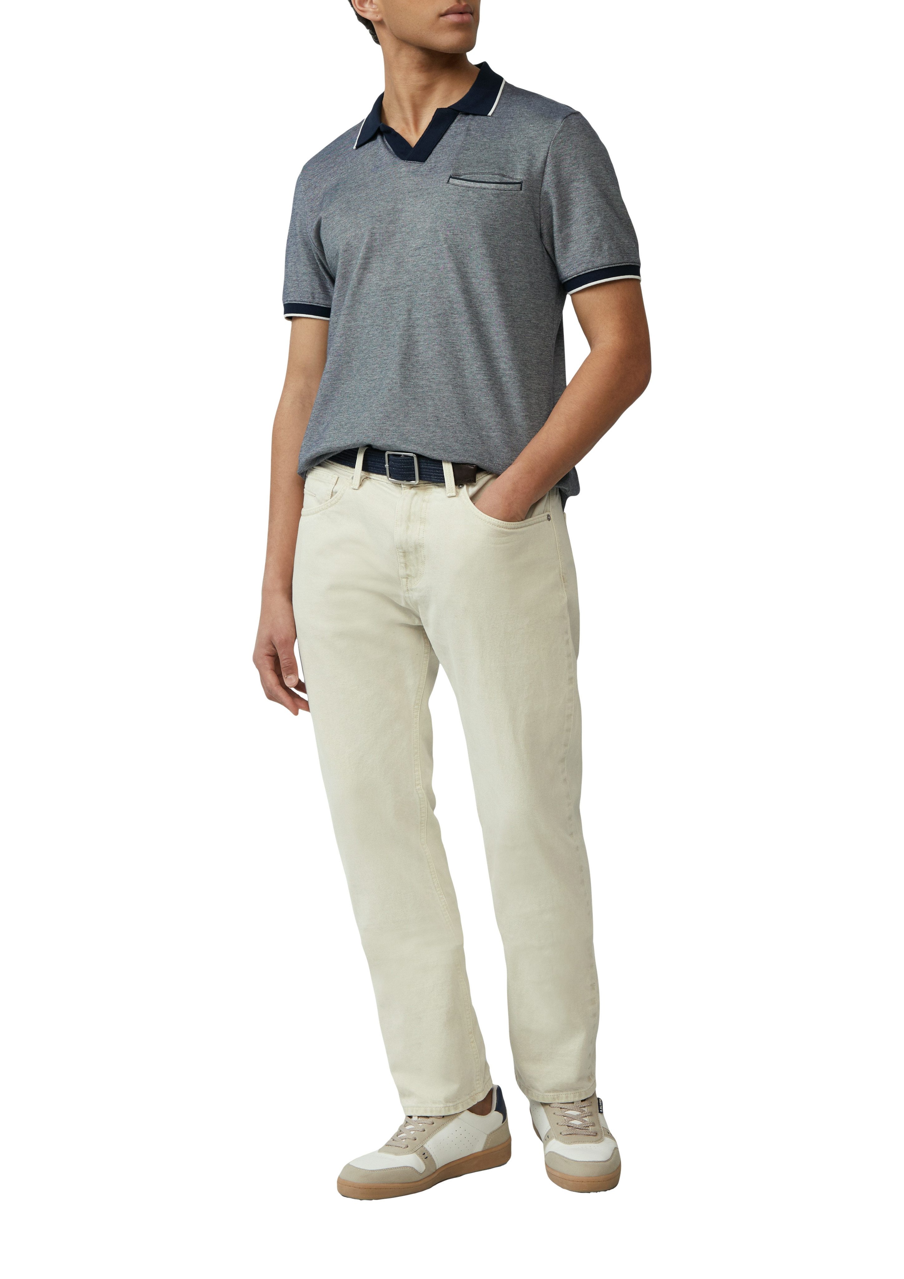 s.Oliver Poloshirt mit Brusttasche günstig online kaufen