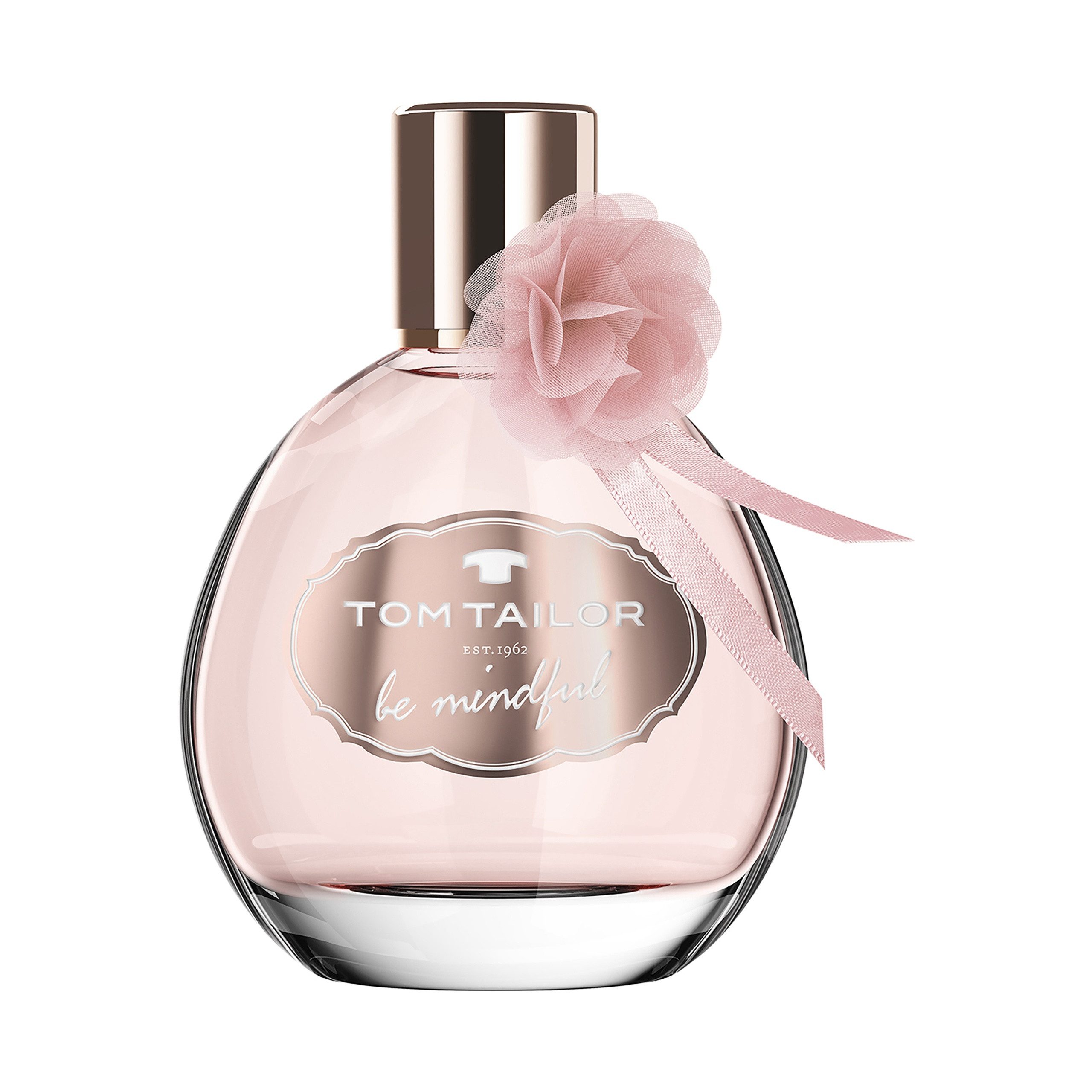 TOM TAILOR BE MINDFUL, EdT 50 ml Woman