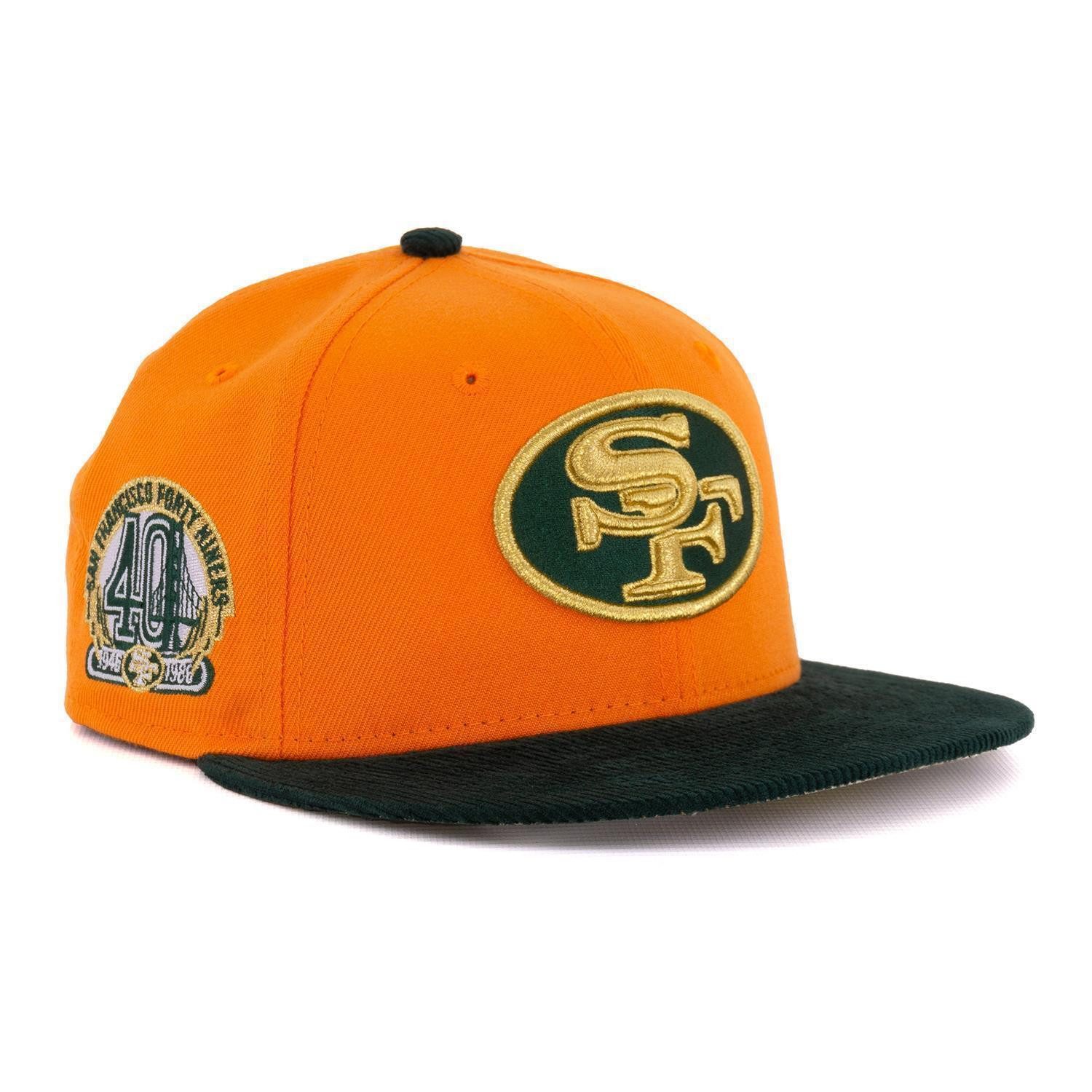 Baseball Cap Cap New Era 59Fifty NFL San Francisco 49ers