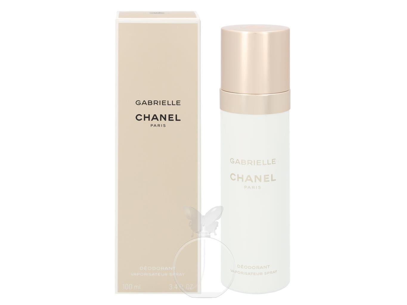 CHANEL Deo-Zerstäuber Chanel 100 ml Deodorant Gabrielle