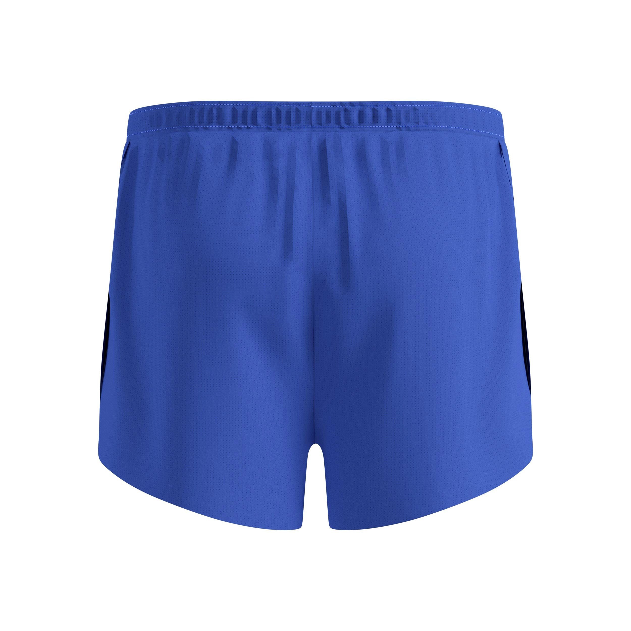 Odlo Laufshorts Zeroweight 3in Split