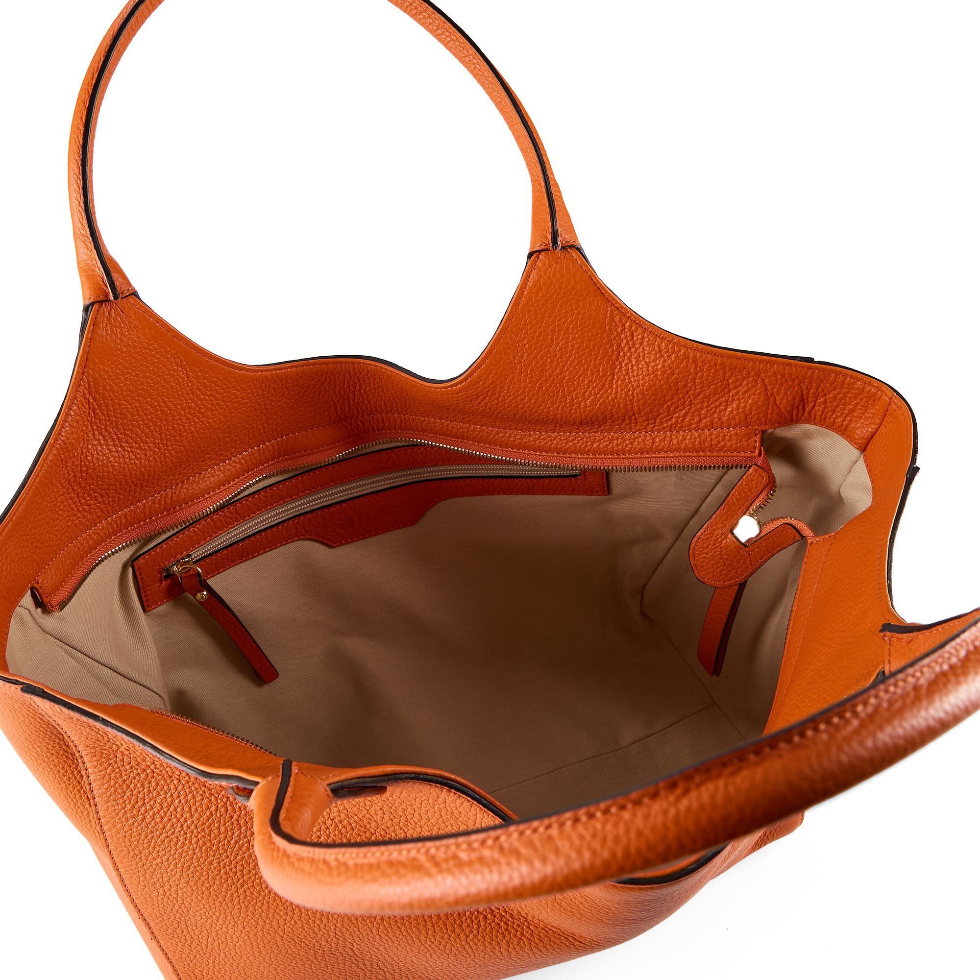 Abro Shopper Senta, Leder