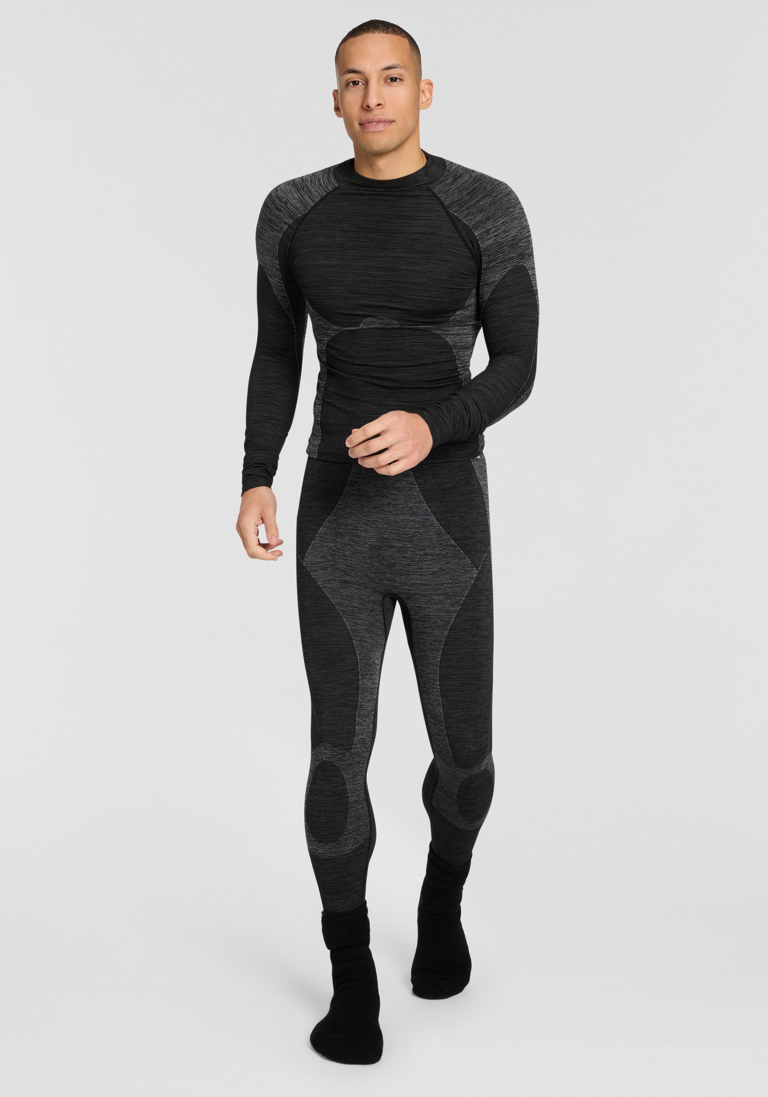Heatkeeper Thermounterhose Long John TOG Rating 2.8, extrem elastisch, feuchtigkeitsregulierend, wärmend – Bild 5 von 5