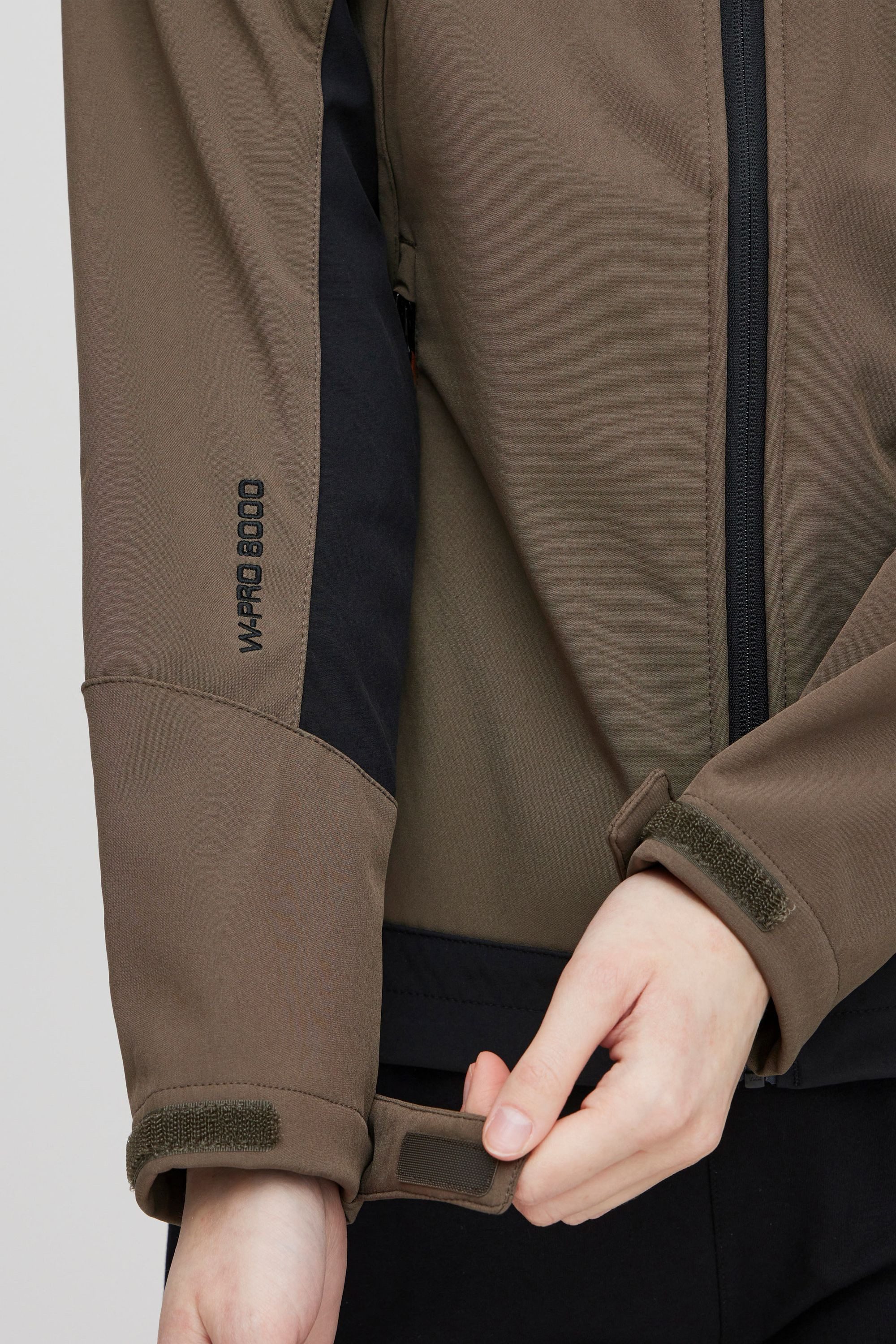 North Bend Softshelljacke NBRya W W-PRO 8.000 mit wasserdichter Beschichtung
