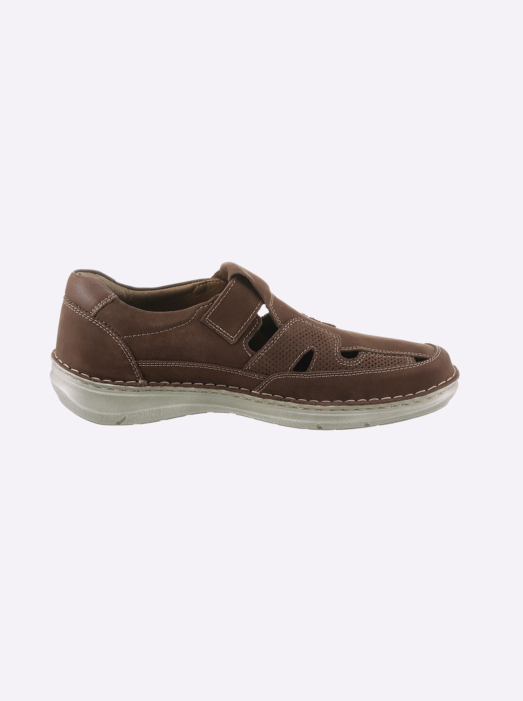 Josef Seibel Klettschuh Hausschuh